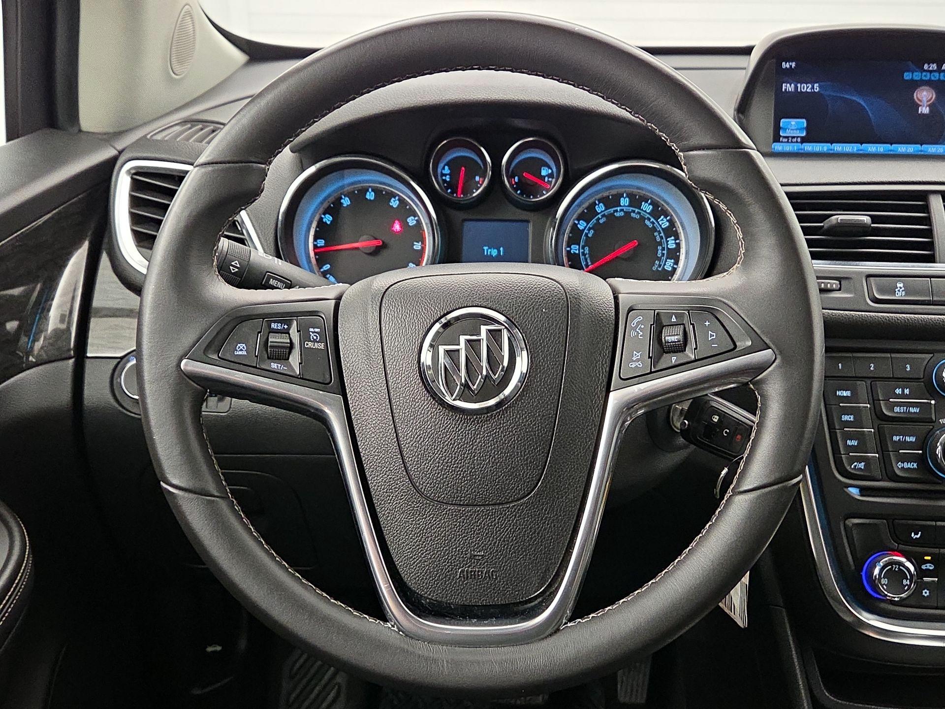 Thumbnail: 2015 Buick Encore - 10