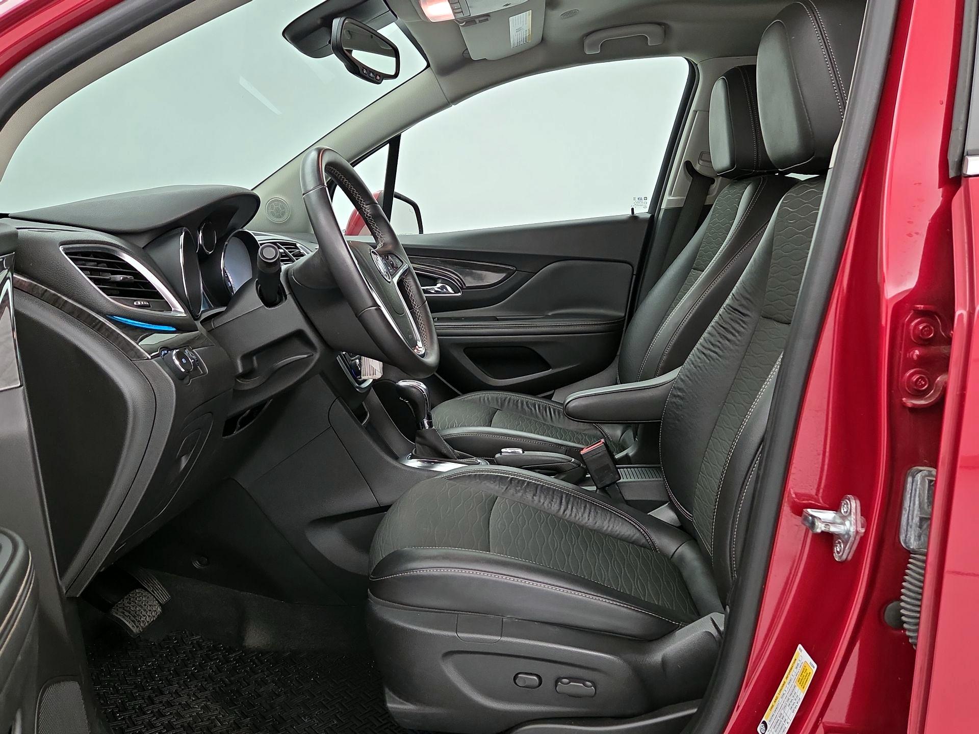 Thumbnail: 2015 Buick Encore - 11