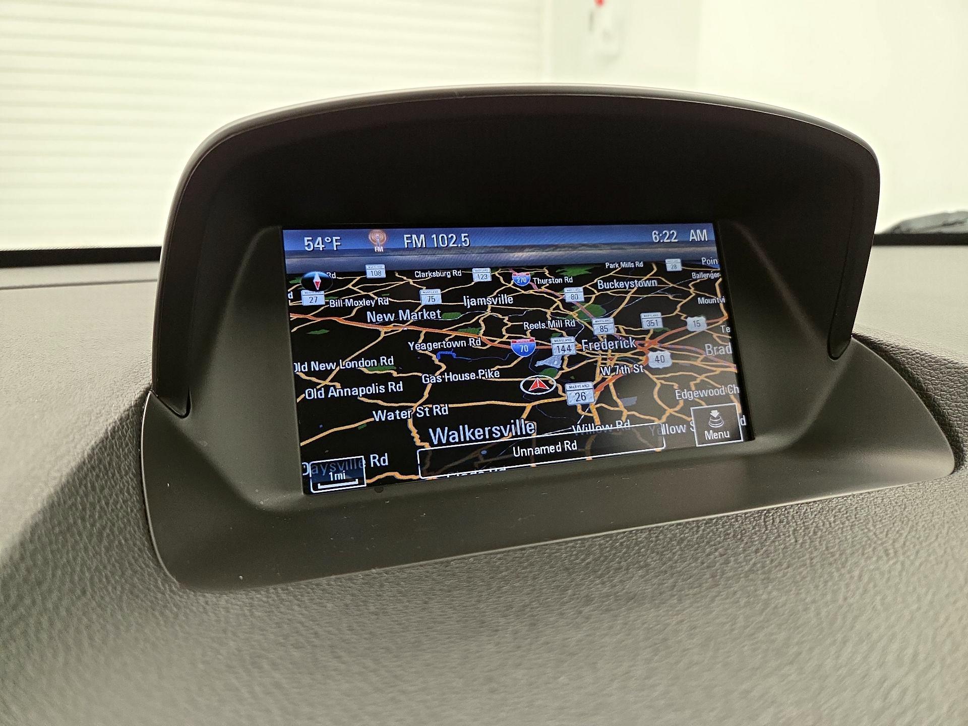 Thumbnail: 2015 Buick Encore - 14