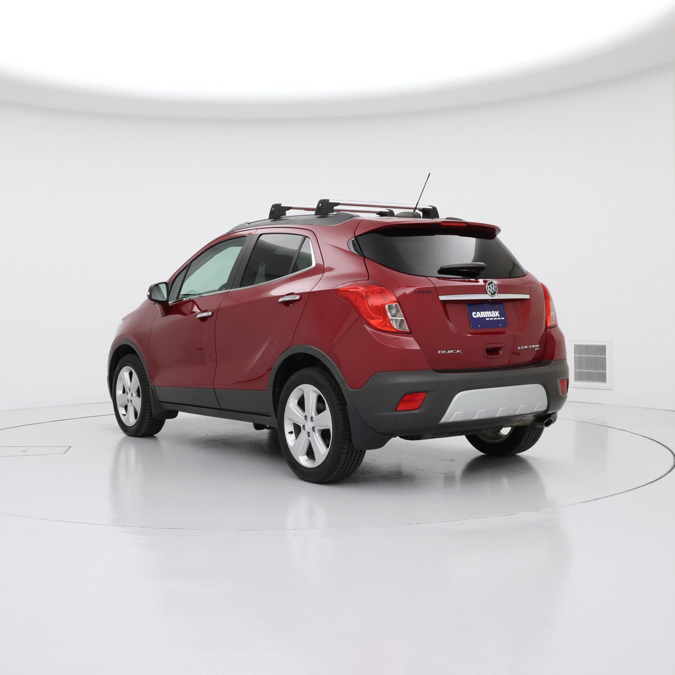Thumbnail: 2015 Buick Encore - 2