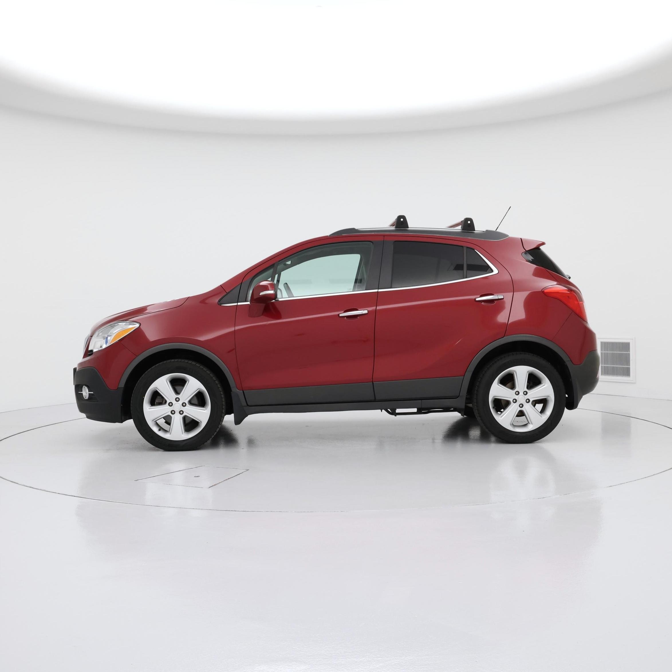 Thumbnail: 2015 Buick Encore - 3