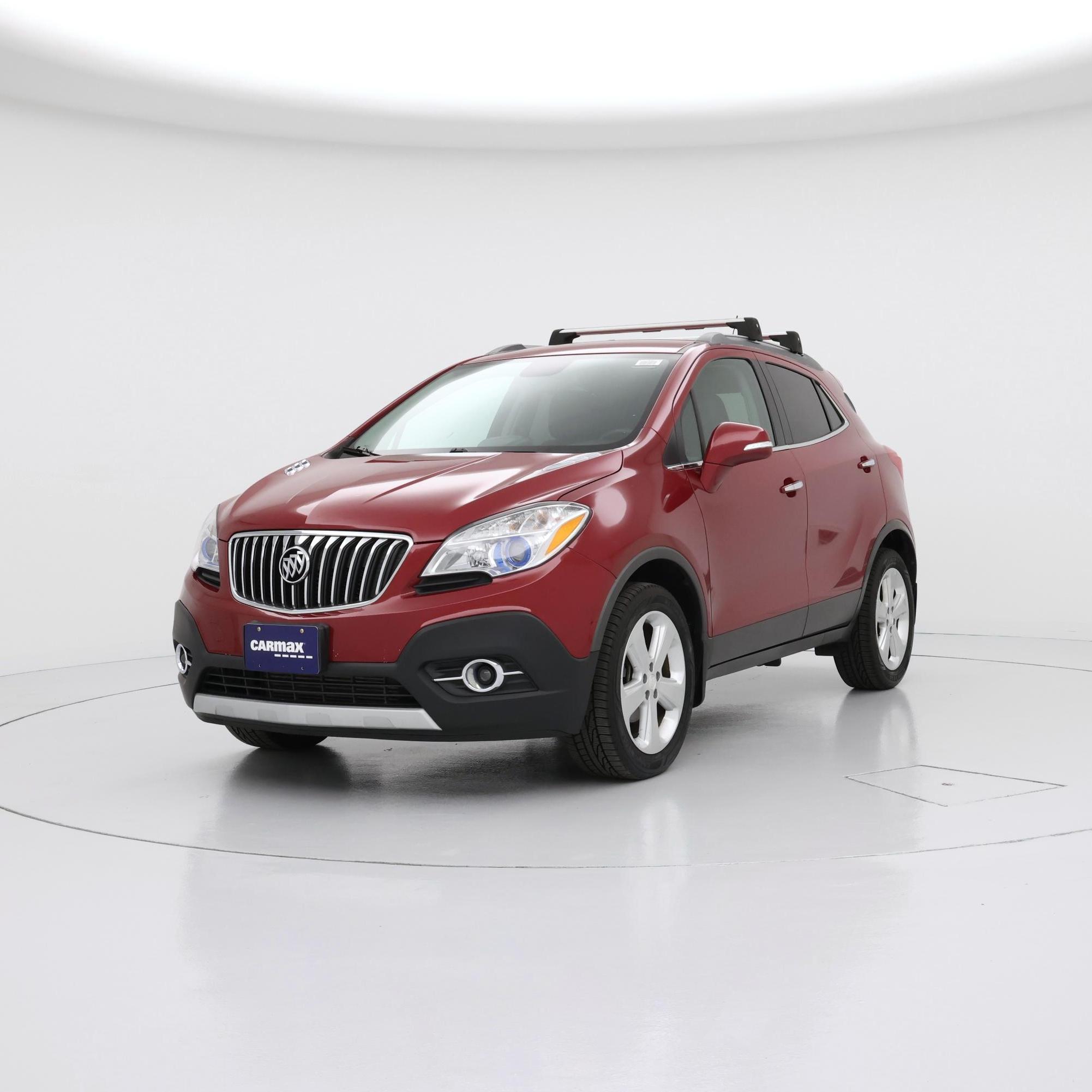 Thumbnail: 2015 Buick Encore - 4