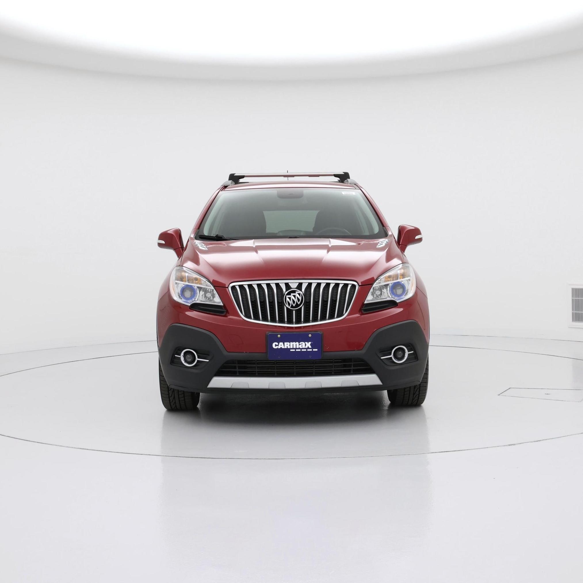 Thumbnail: 2015 Buick Encore - 5