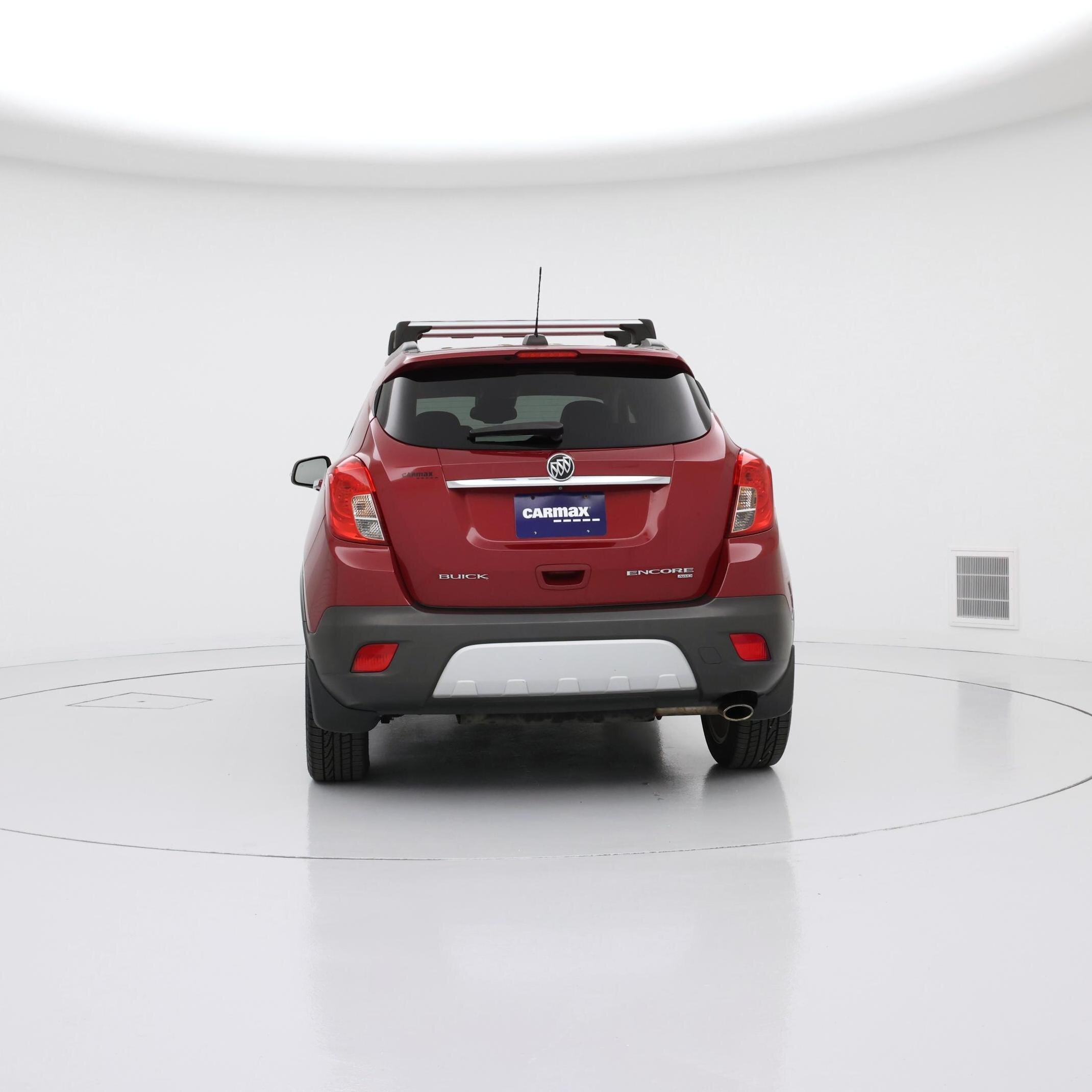 Thumbnail: 2015 Buick Encore - 6