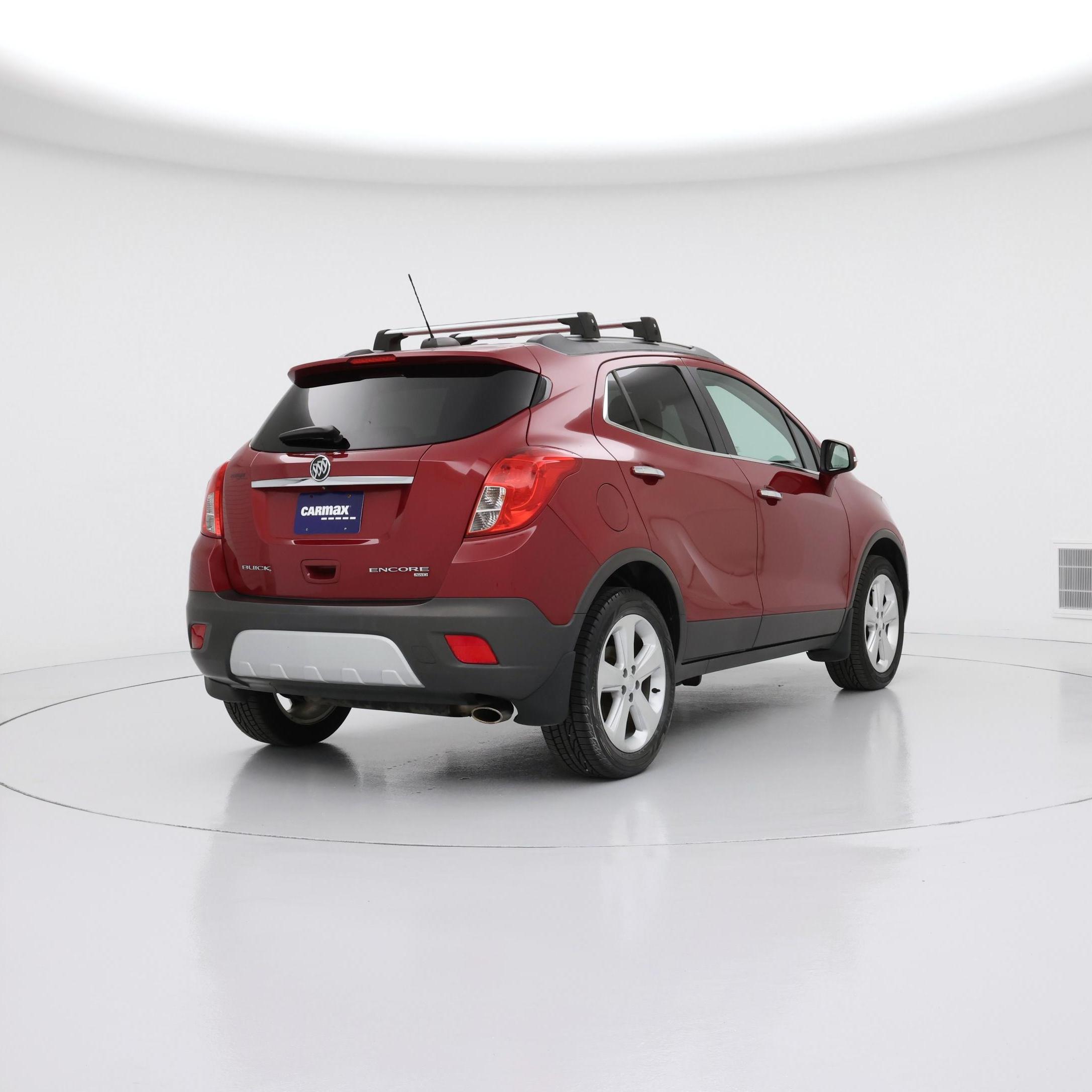 Thumbnail: 2015 Buick Encore - 8