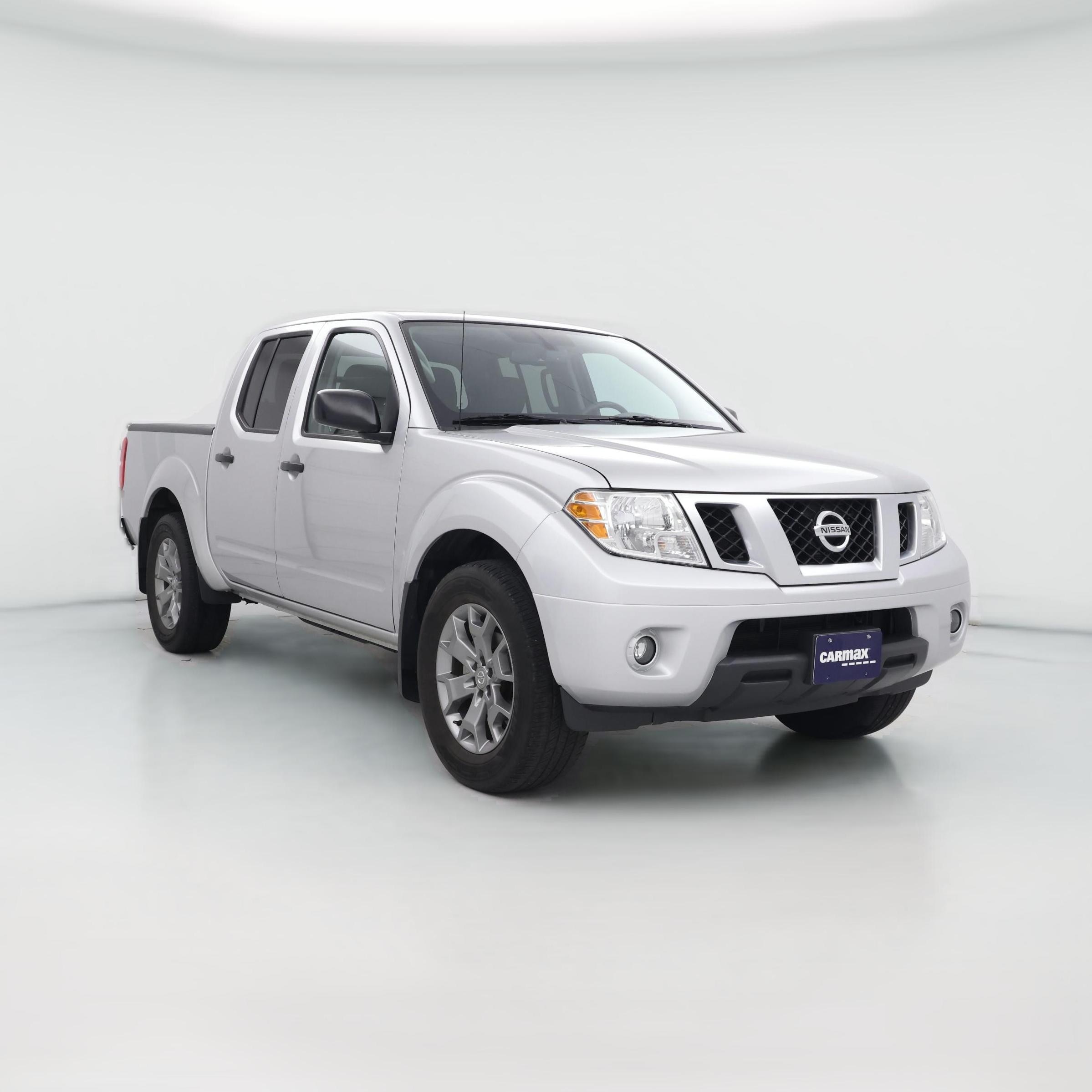 Thumbnail: 2021 Nissan Frontier - 1