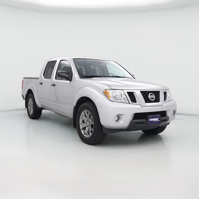 2021 Nissan Frontier SV