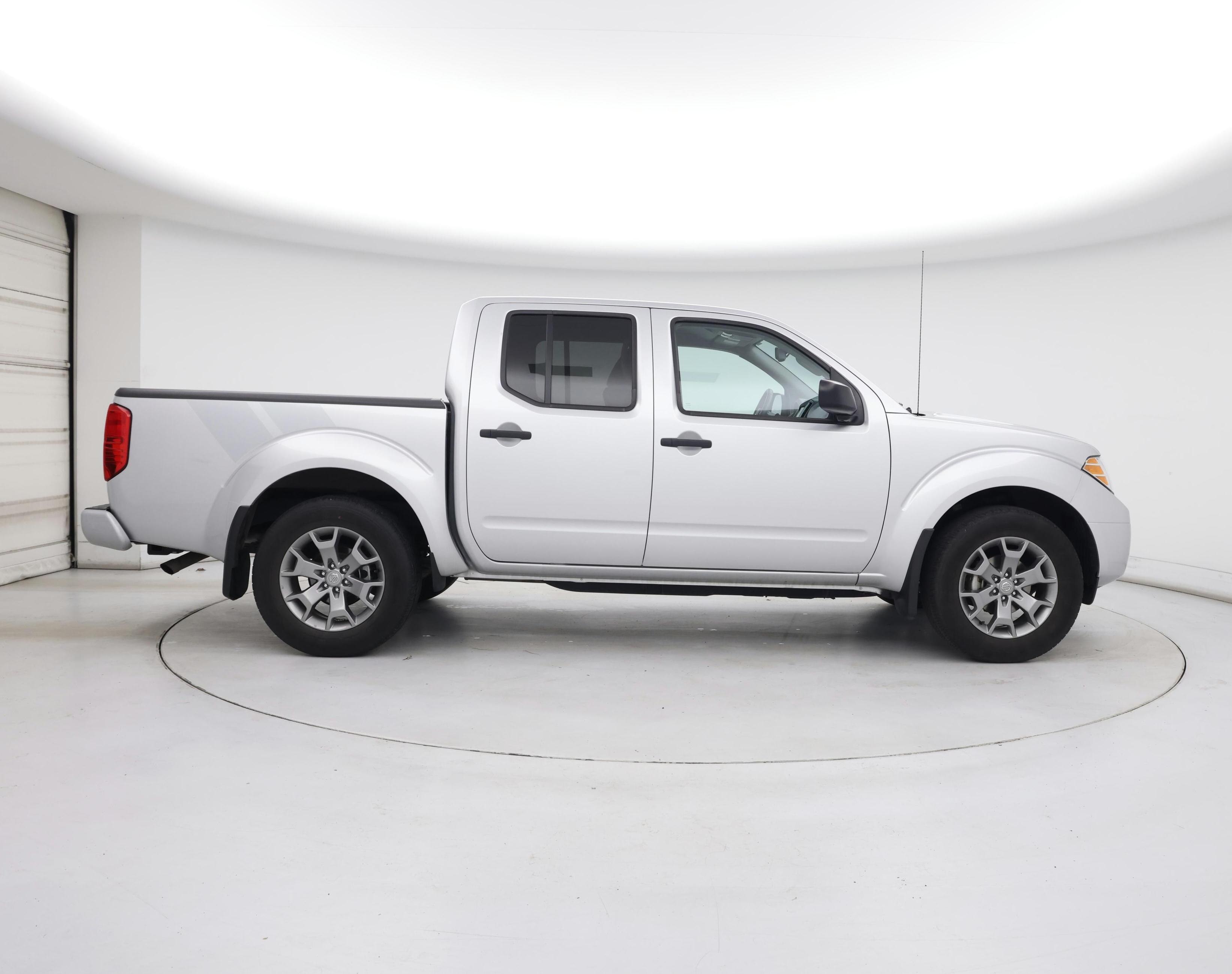 Thumbnail: 2021 Nissan Frontier - 7