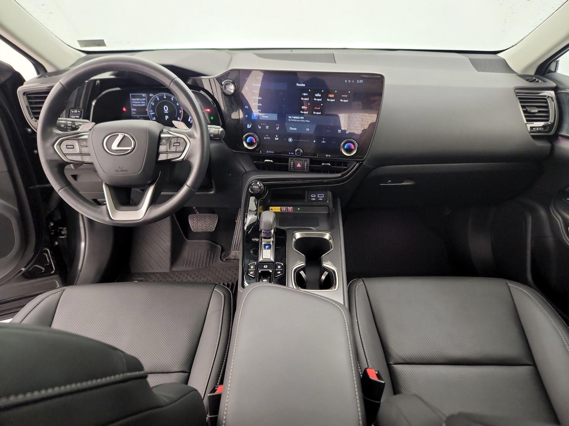 Thumbnail: 2024 Lexus NX - 9