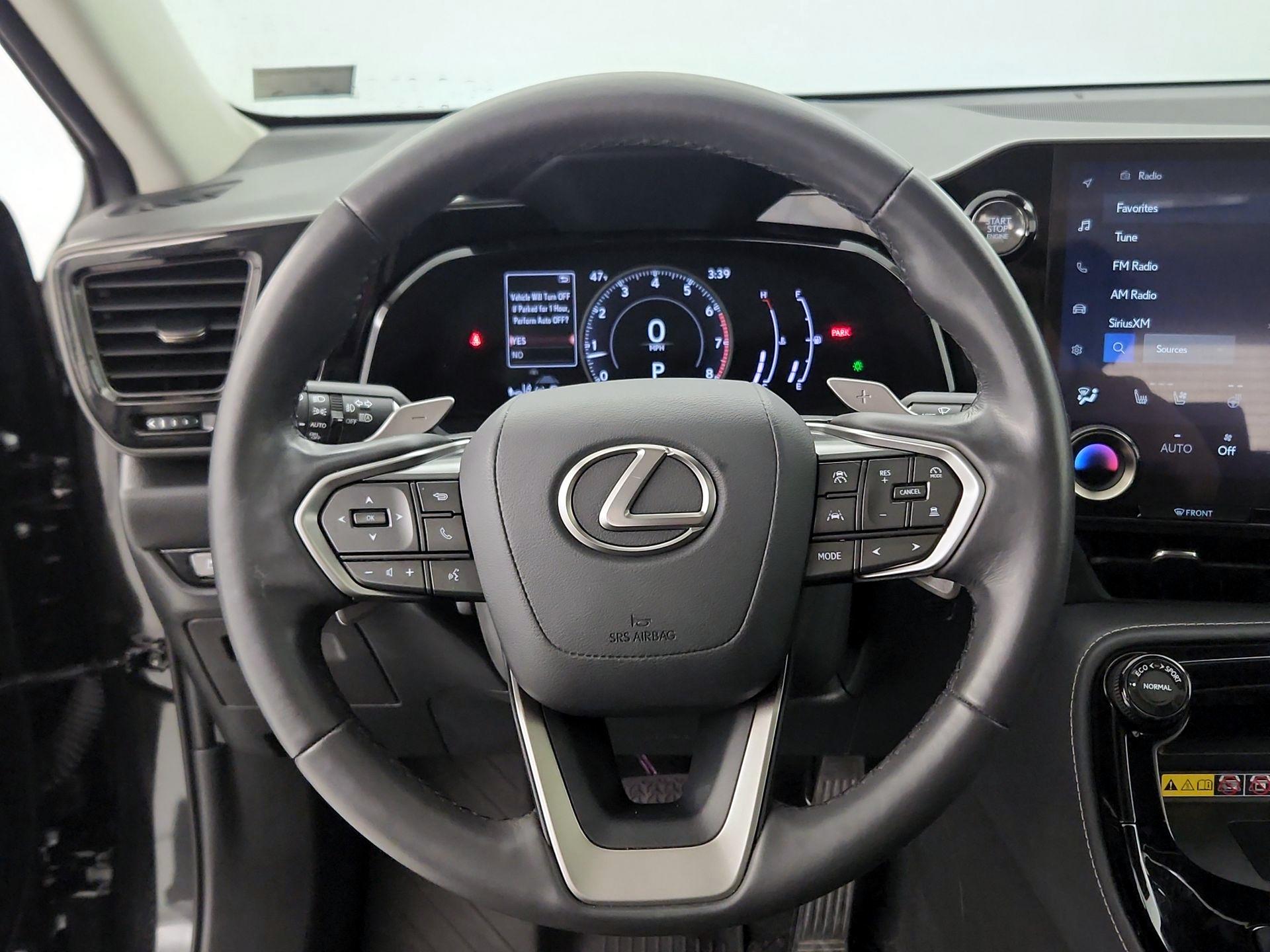 Thumbnail: 2024 Lexus NX - 10