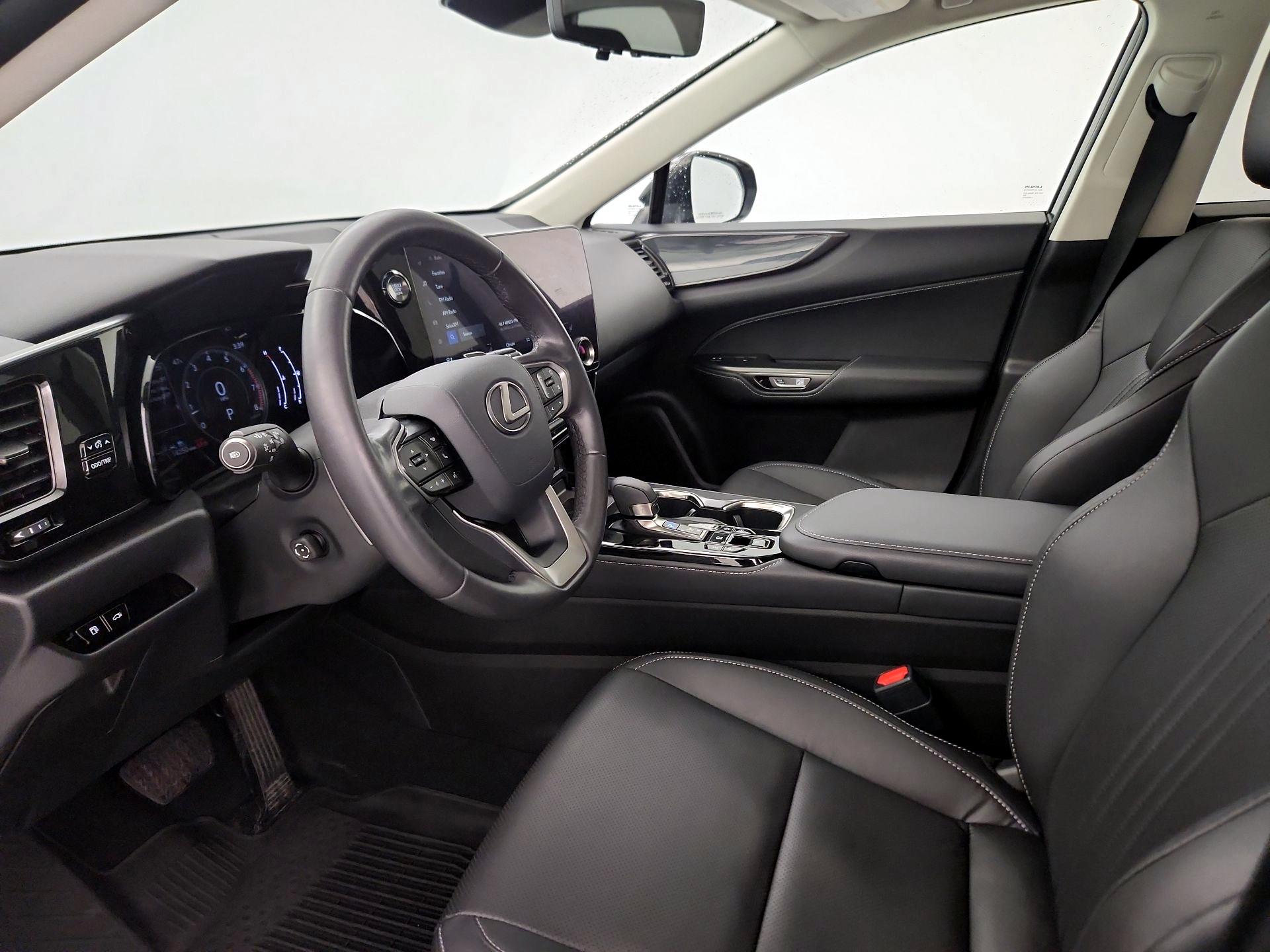 Thumbnail: 2024 Lexus NX - 11