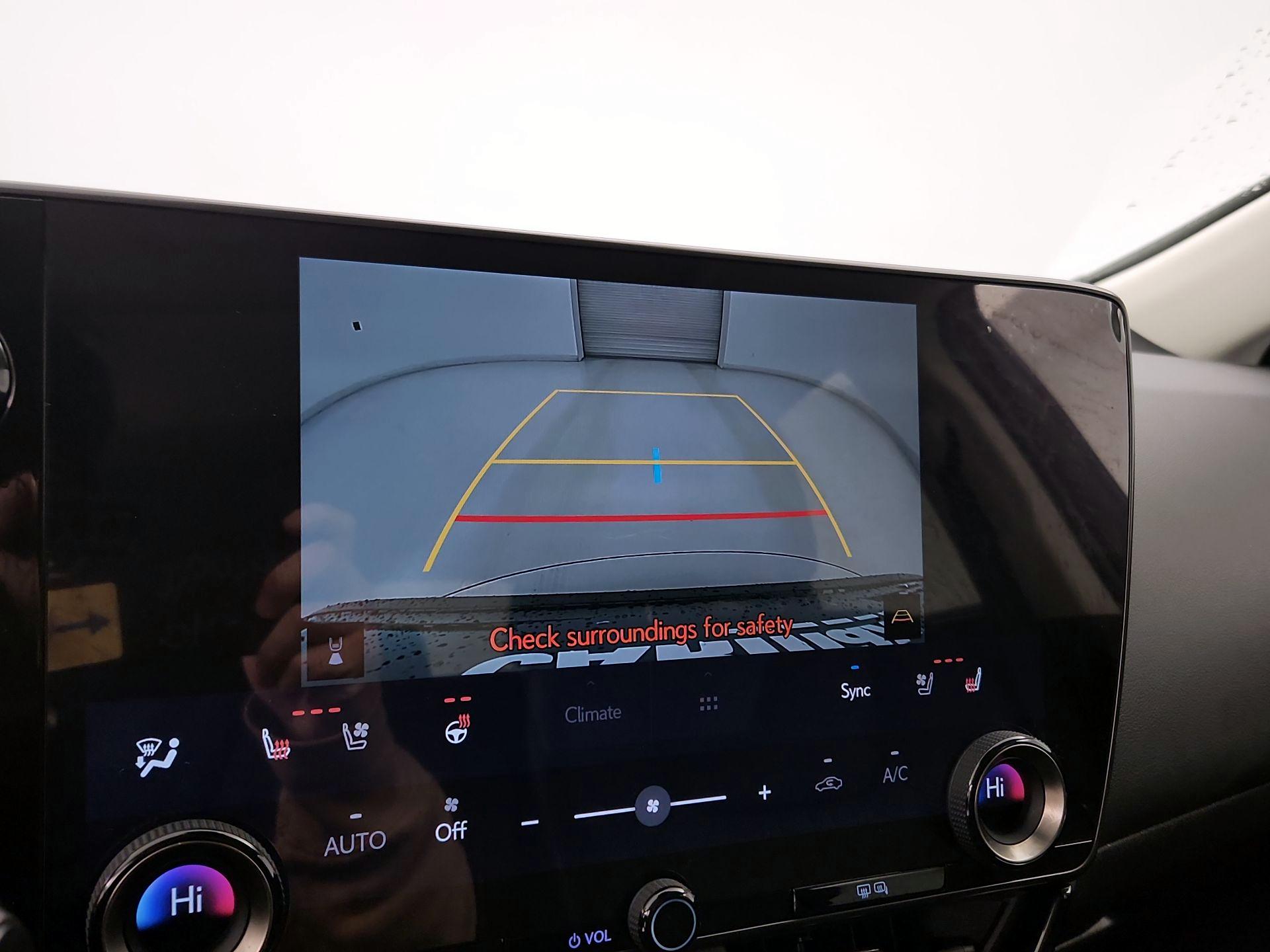 Thumbnail: 2024 Lexus NX - 14