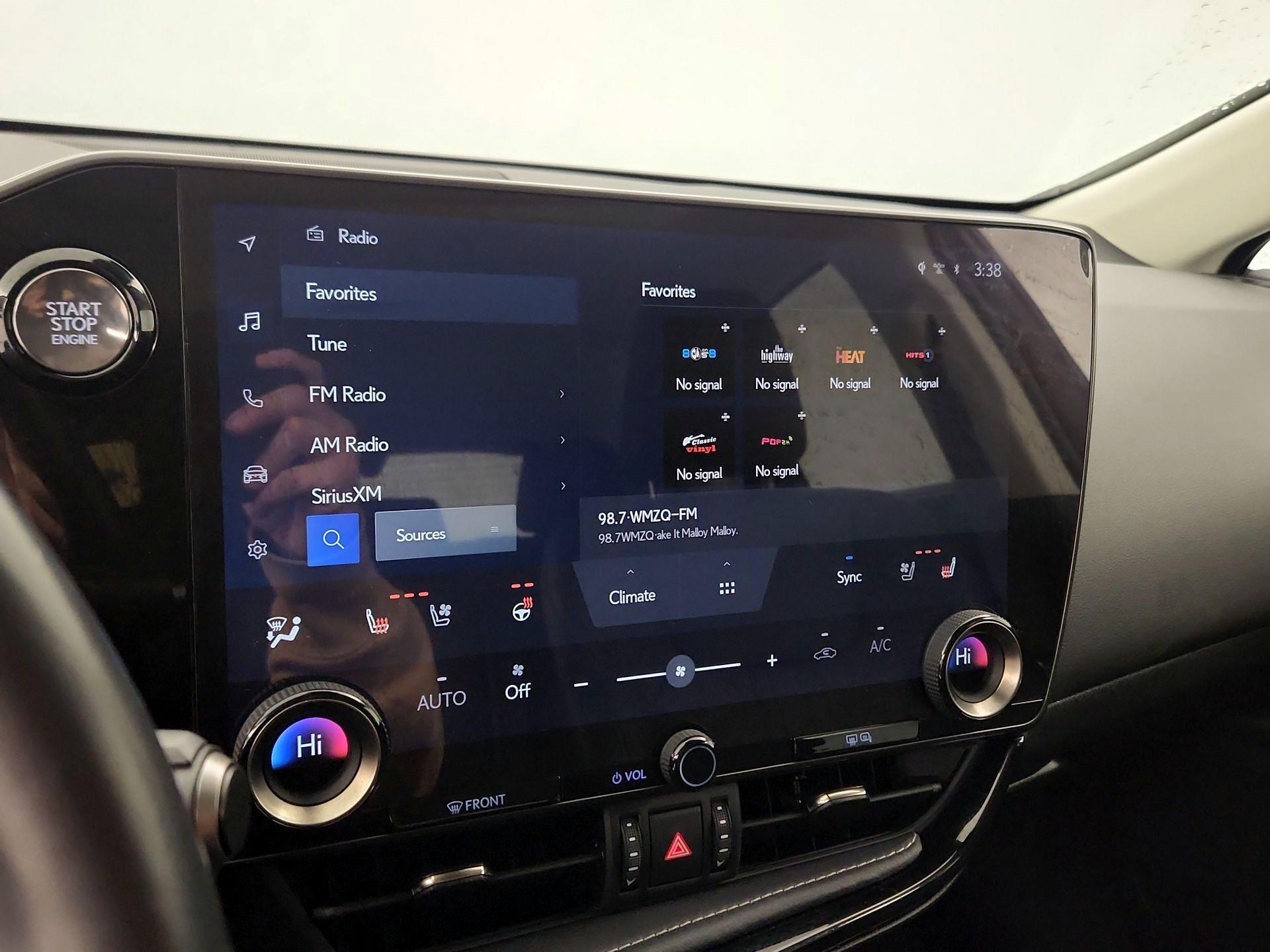 Thumbnail: 2024 Lexus NX - 15