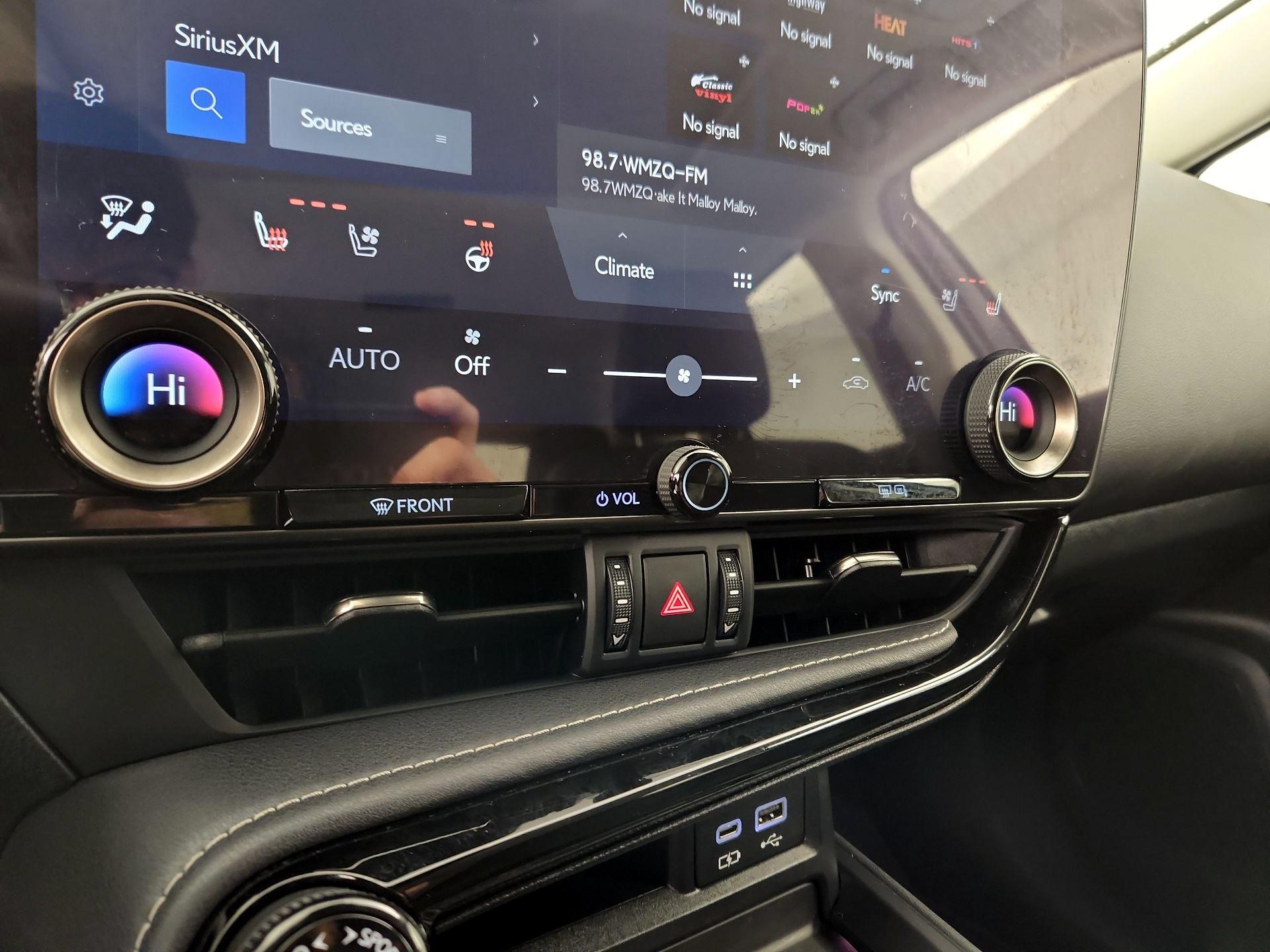 Thumbnail: 2024 Lexus NX - 16