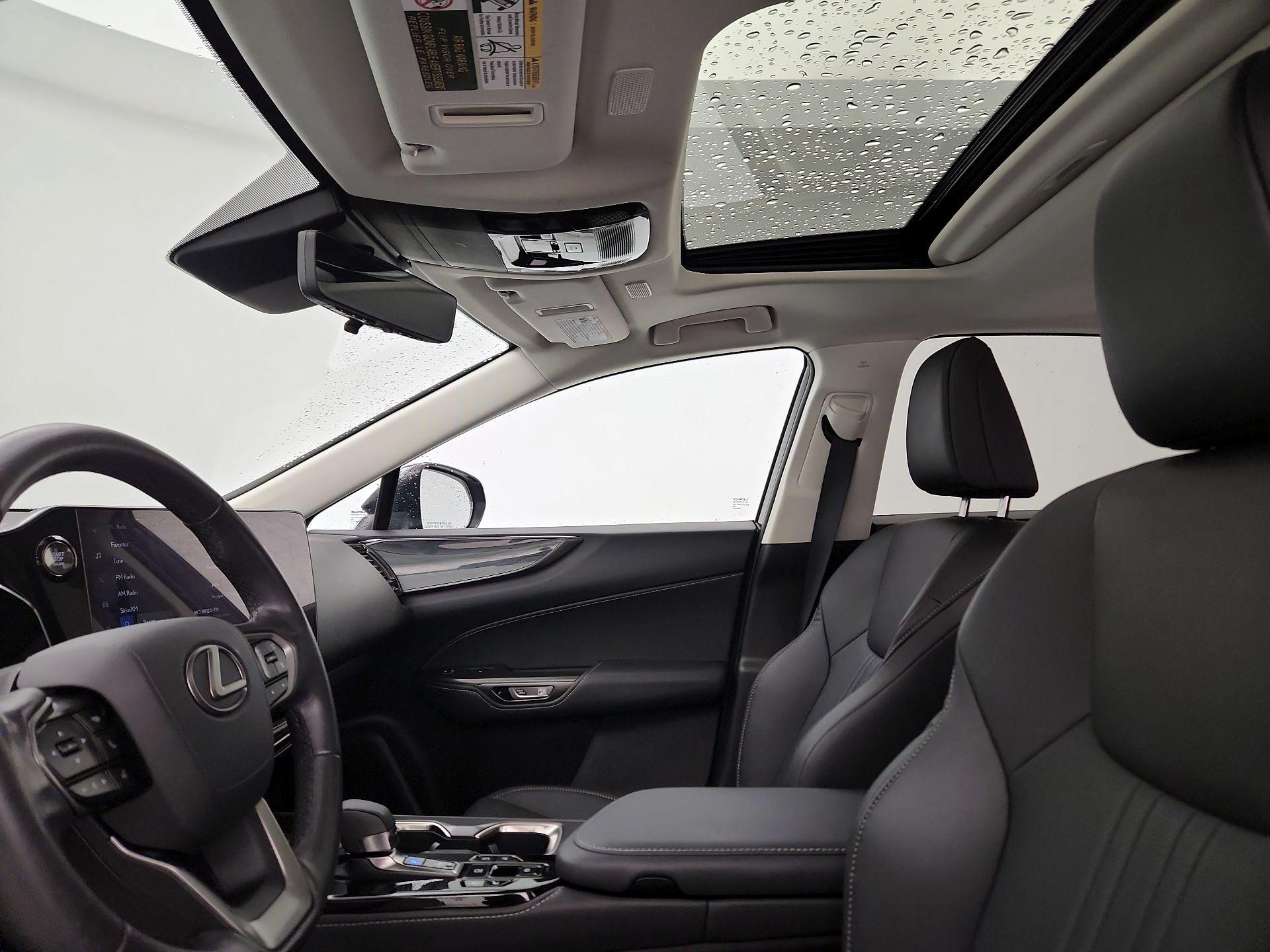 Thumbnail: 2024 Lexus NX - 19