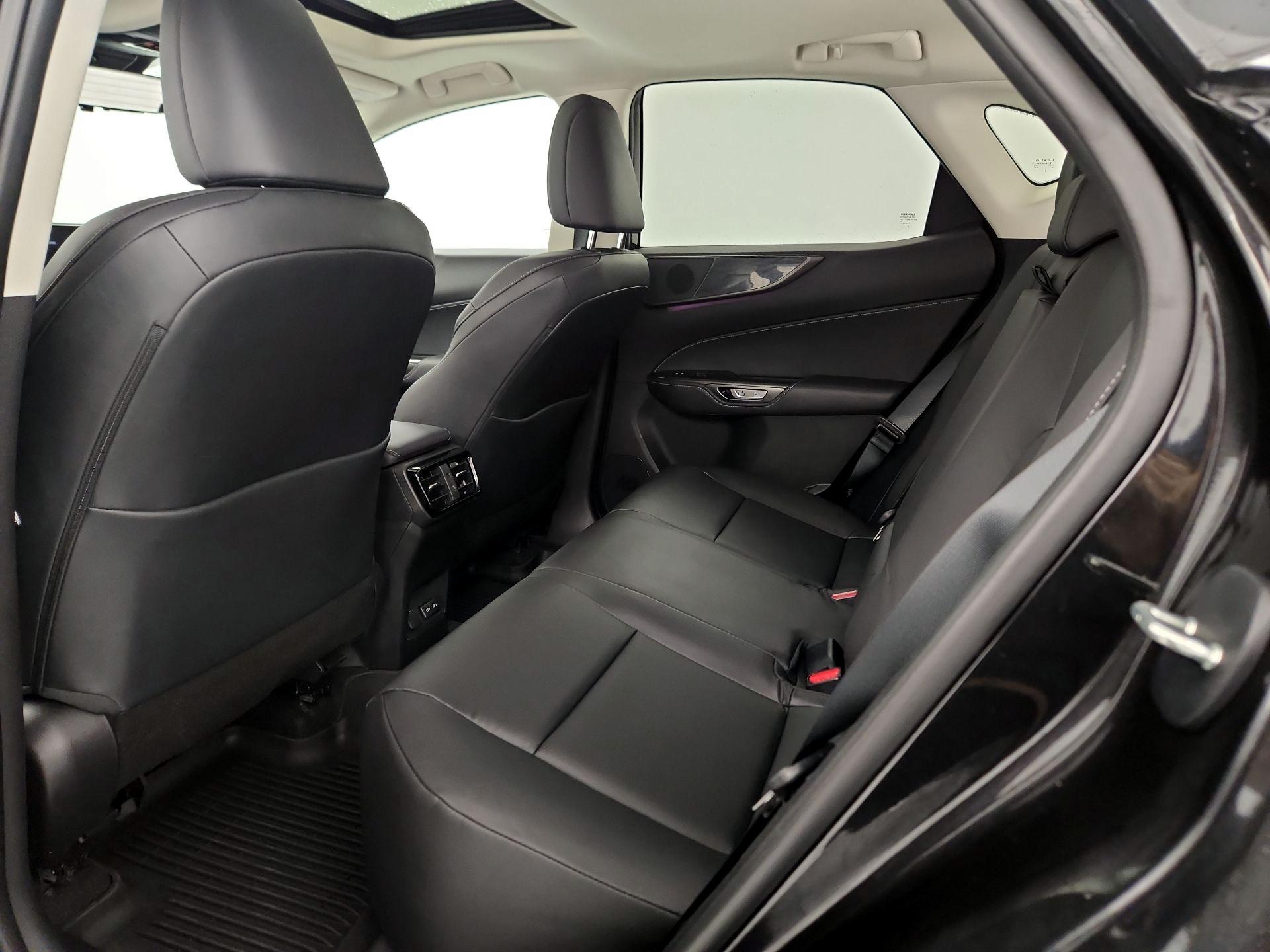 Thumbnail: 2024 Lexus NX - 20