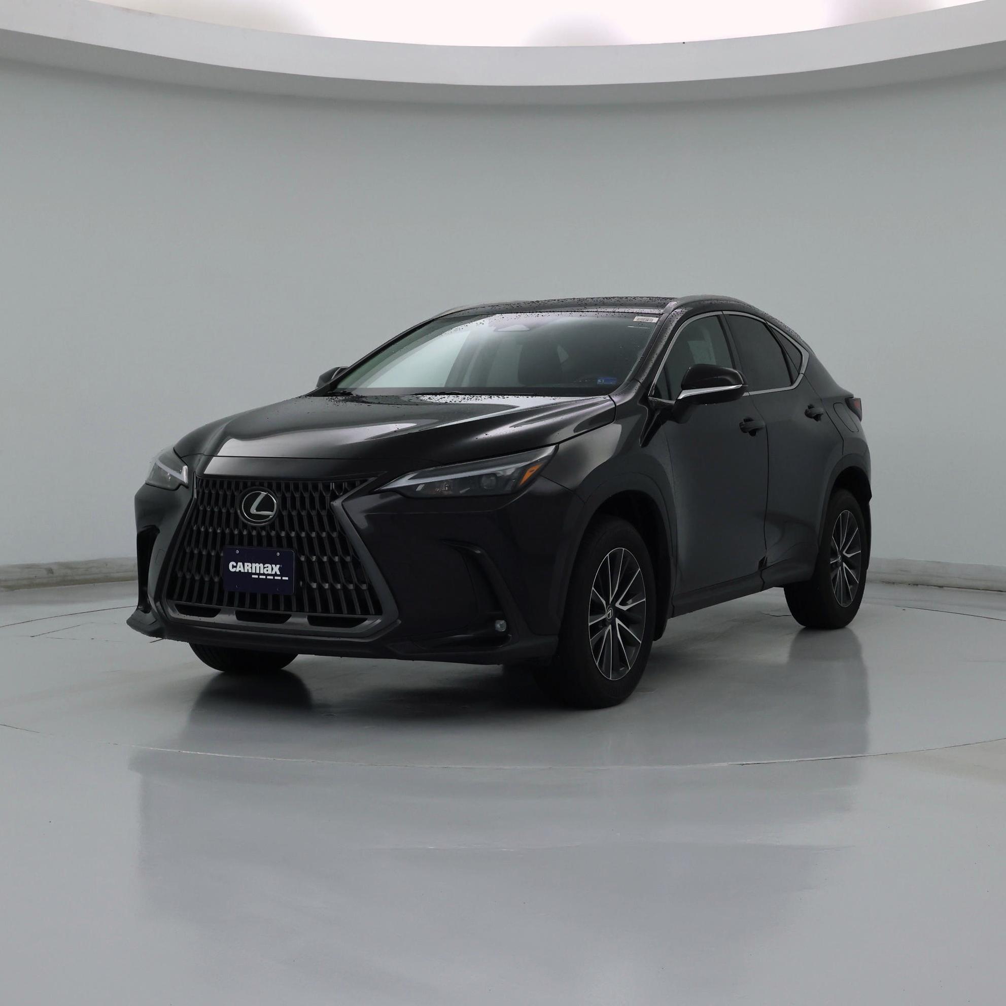 Thumbnail: 2024 Lexus NX - 4