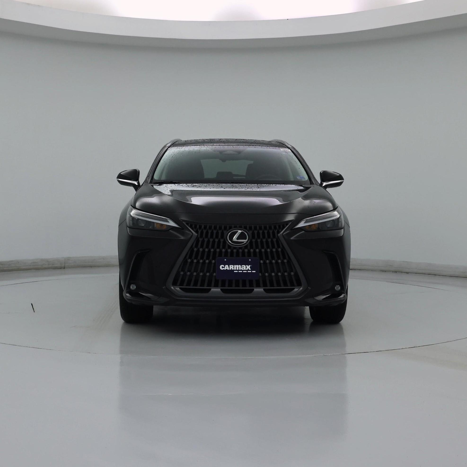 Thumbnail: 2024 Lexus NX - 5
