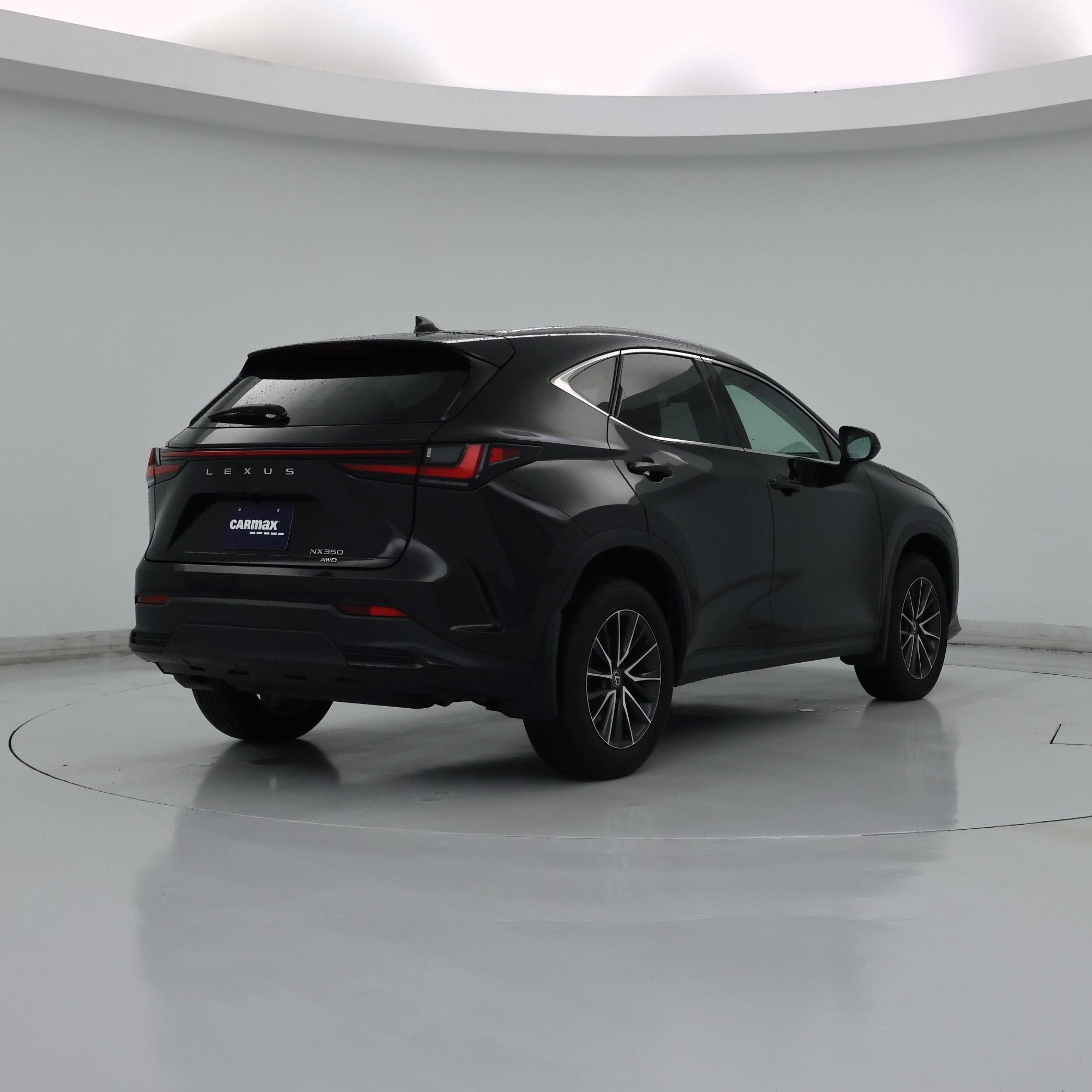 Thumbnail: 2024 Lexus NX - 8