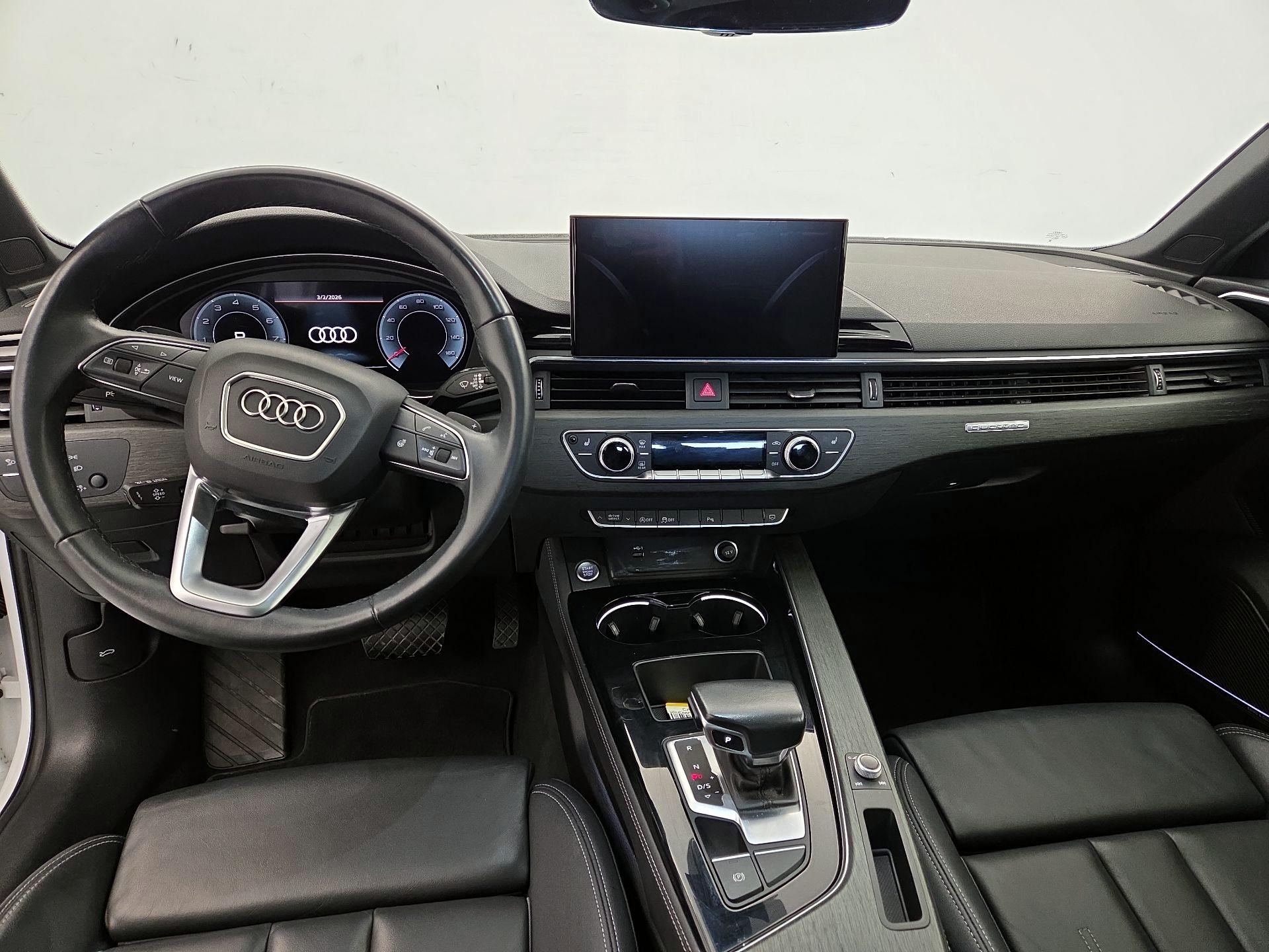 Thumbnail: 2024 Audi A4 - 9