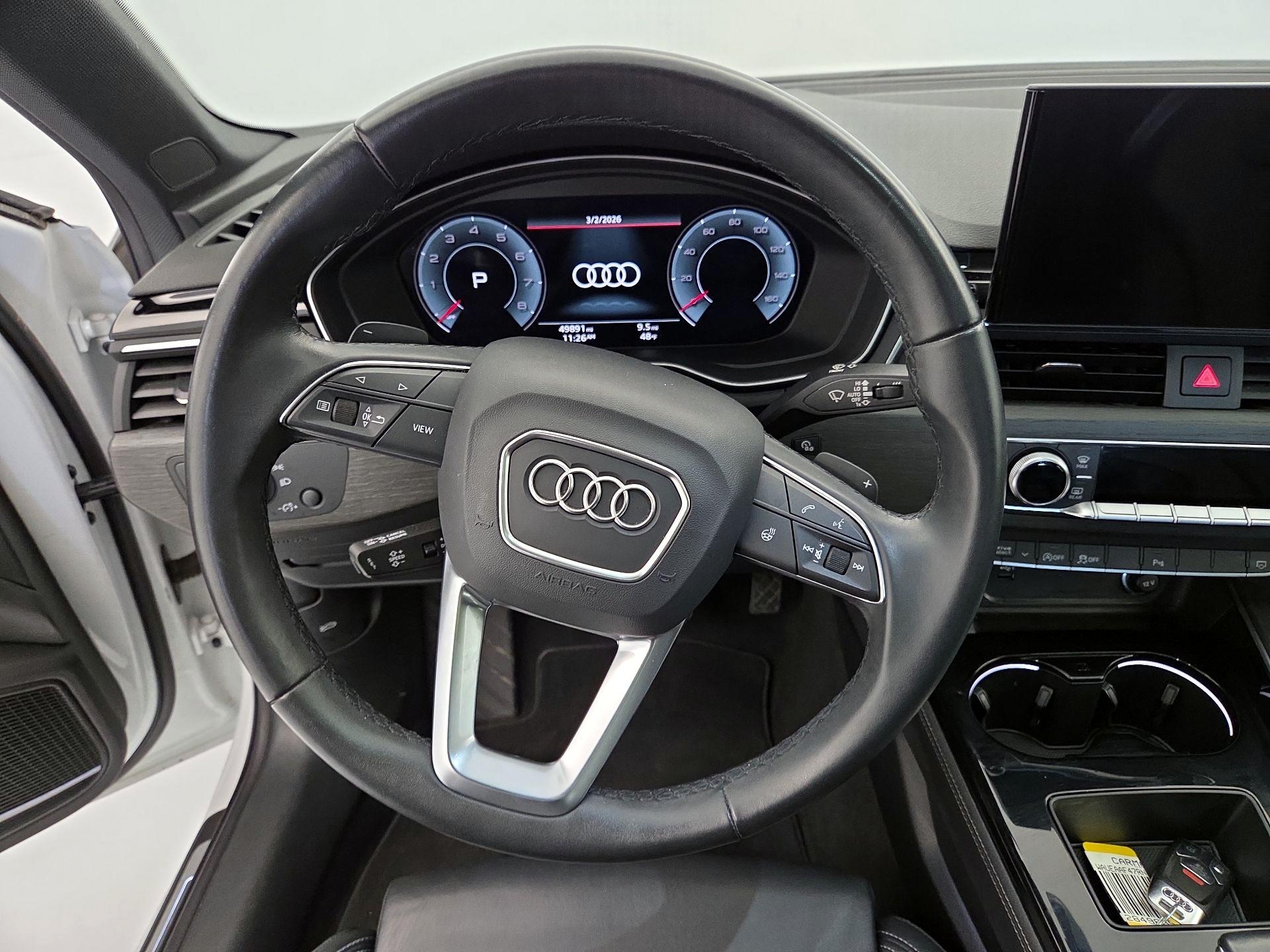 Thumbnail: 2024 Audi A4 - 10