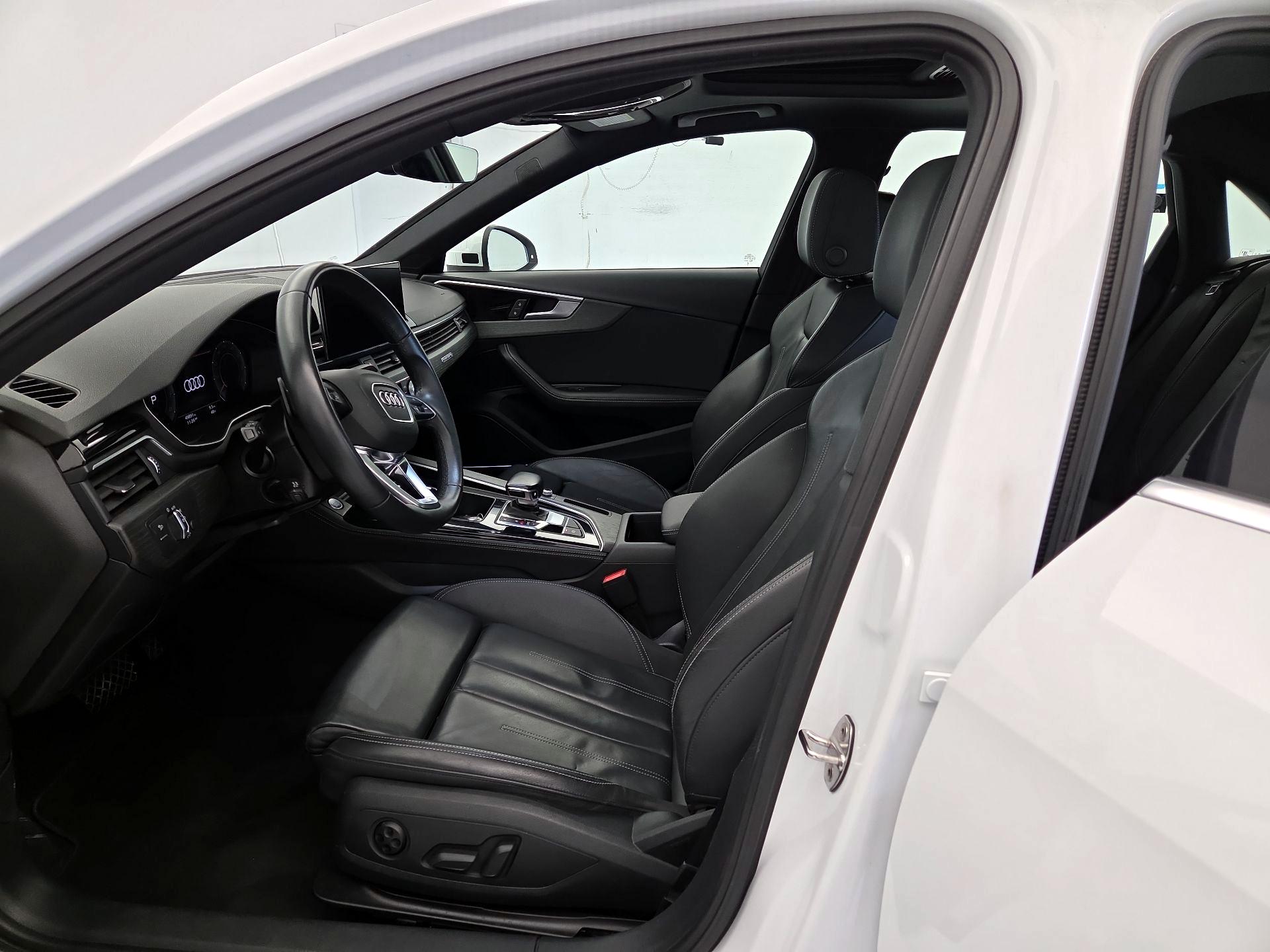 Thumbnail: 2024 Audi A4 - 11