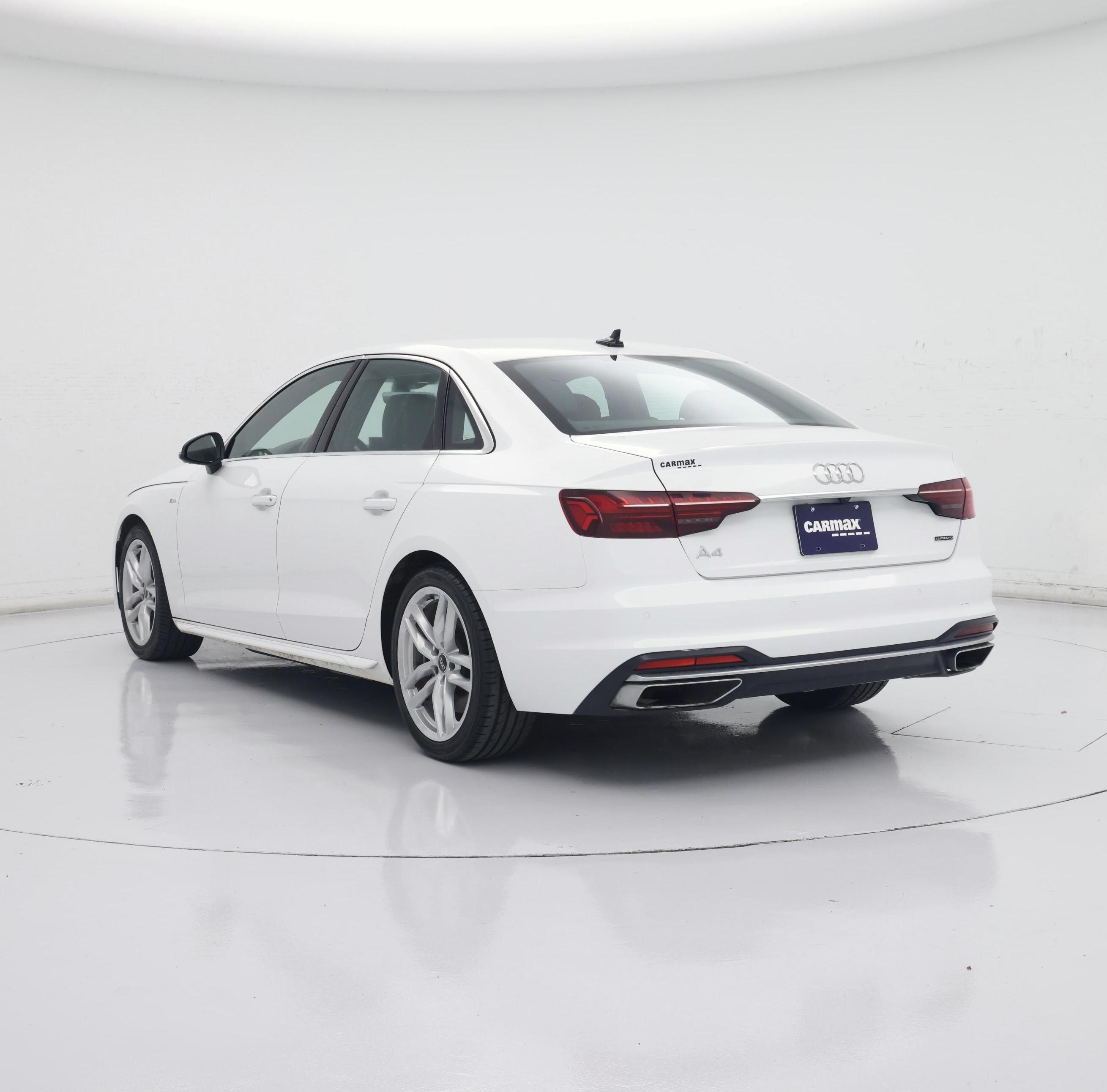 Thumbnail: 2024 Audi A4 - 2