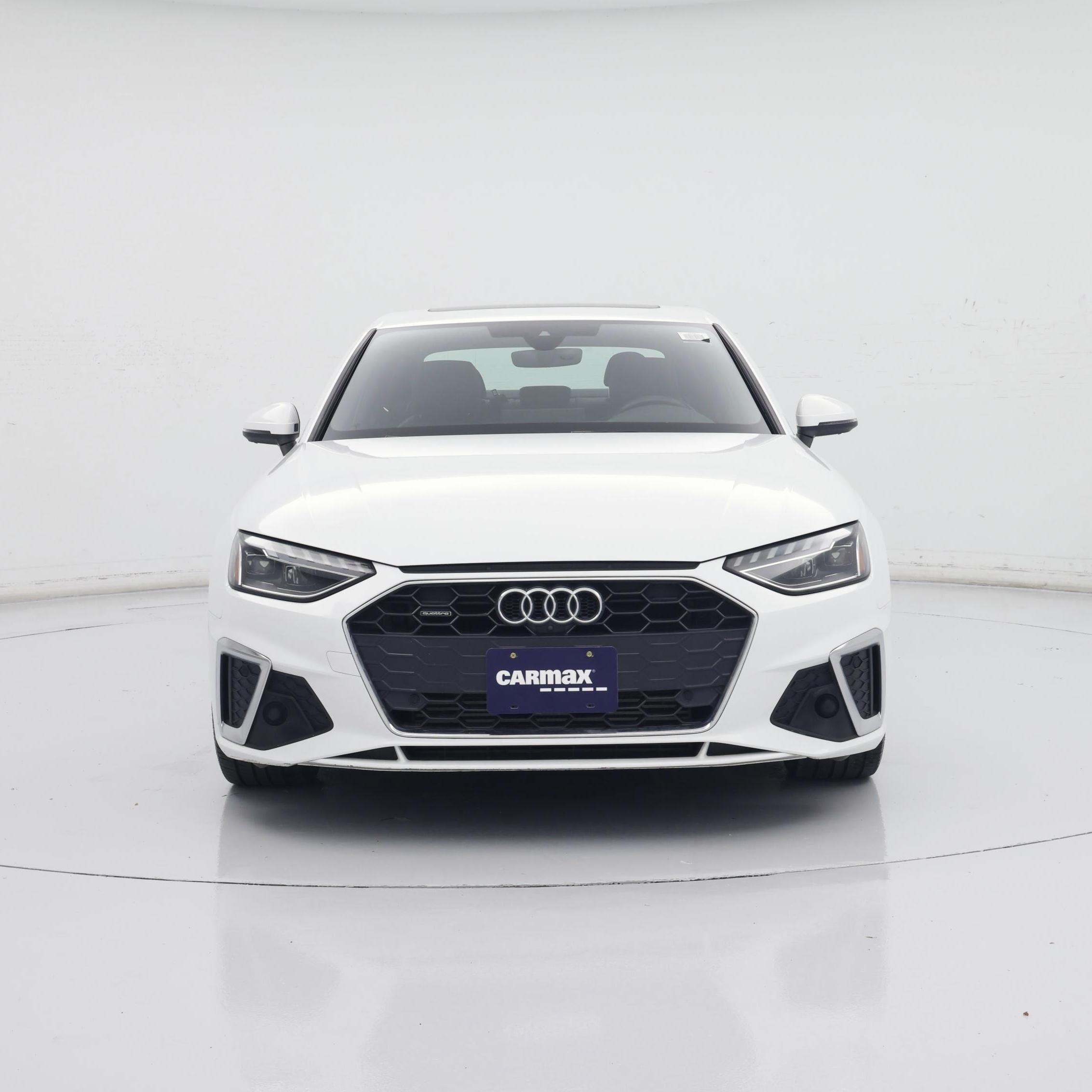 Thumbnail: 2024 Audi A4 - 5