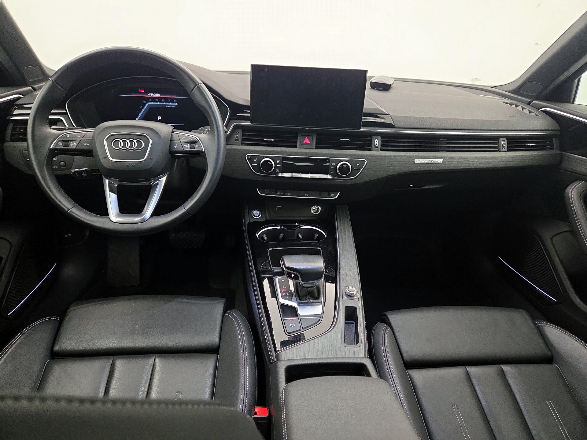 Thumbnail: 2024 Audi A4 - 9