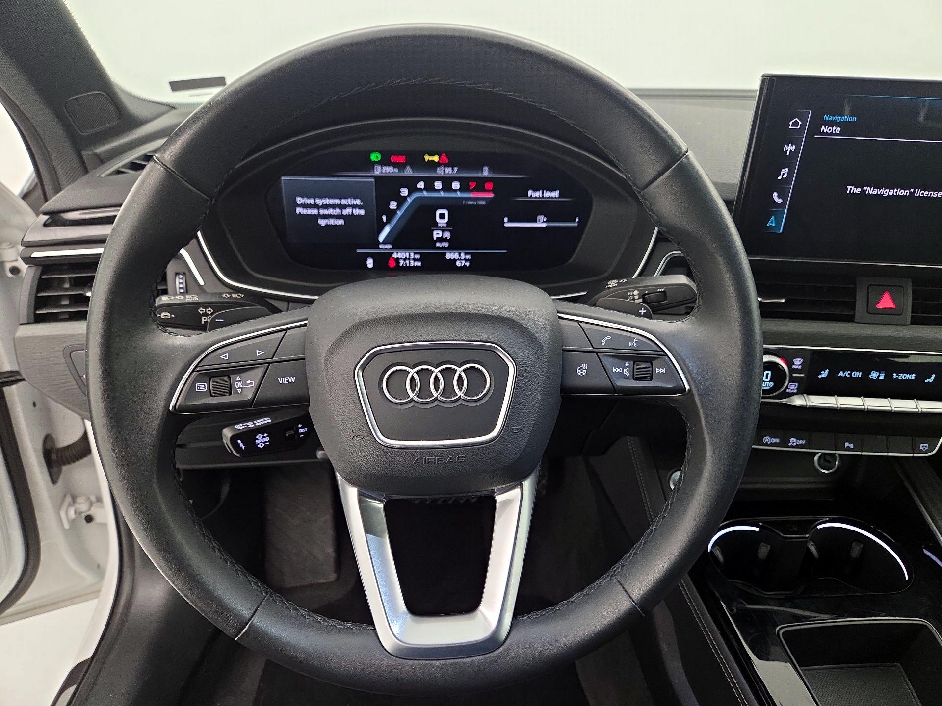 Thumbnail: 2024 Audi A4 - 10