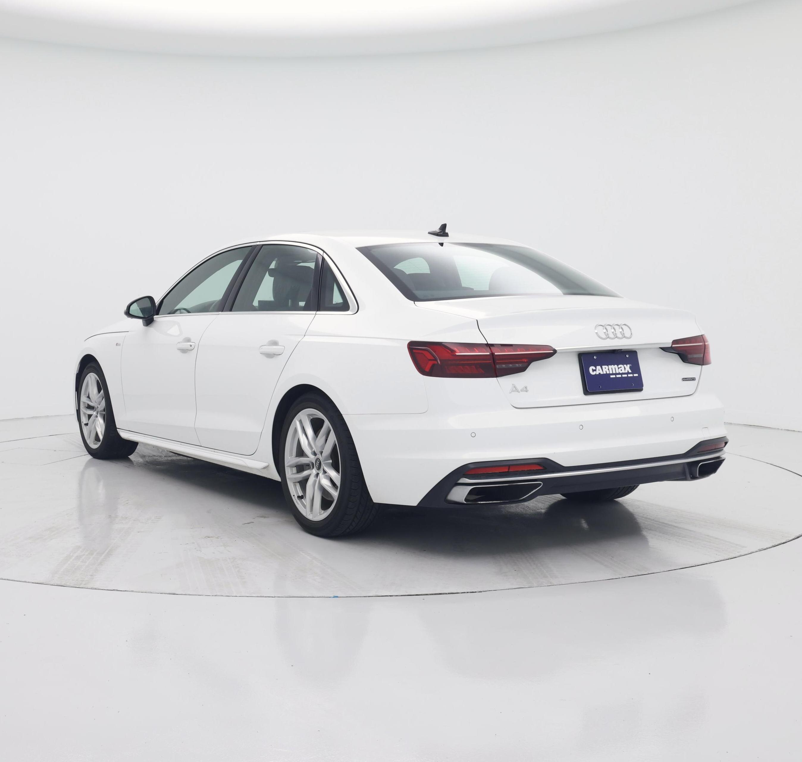 Thumbnail: 2024 Audi A4 - 2