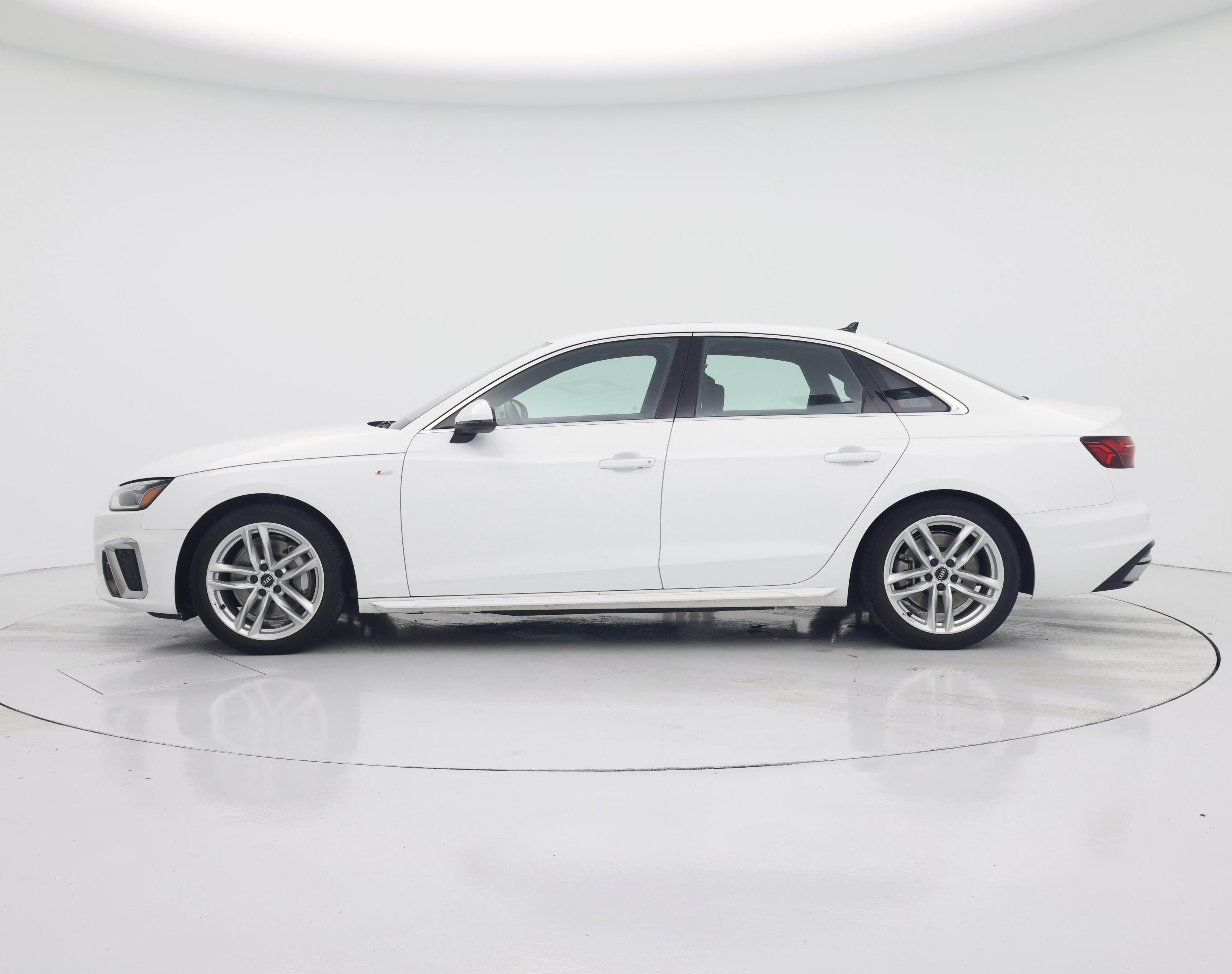 Thumbnail: 2024 Audi A4 - 3