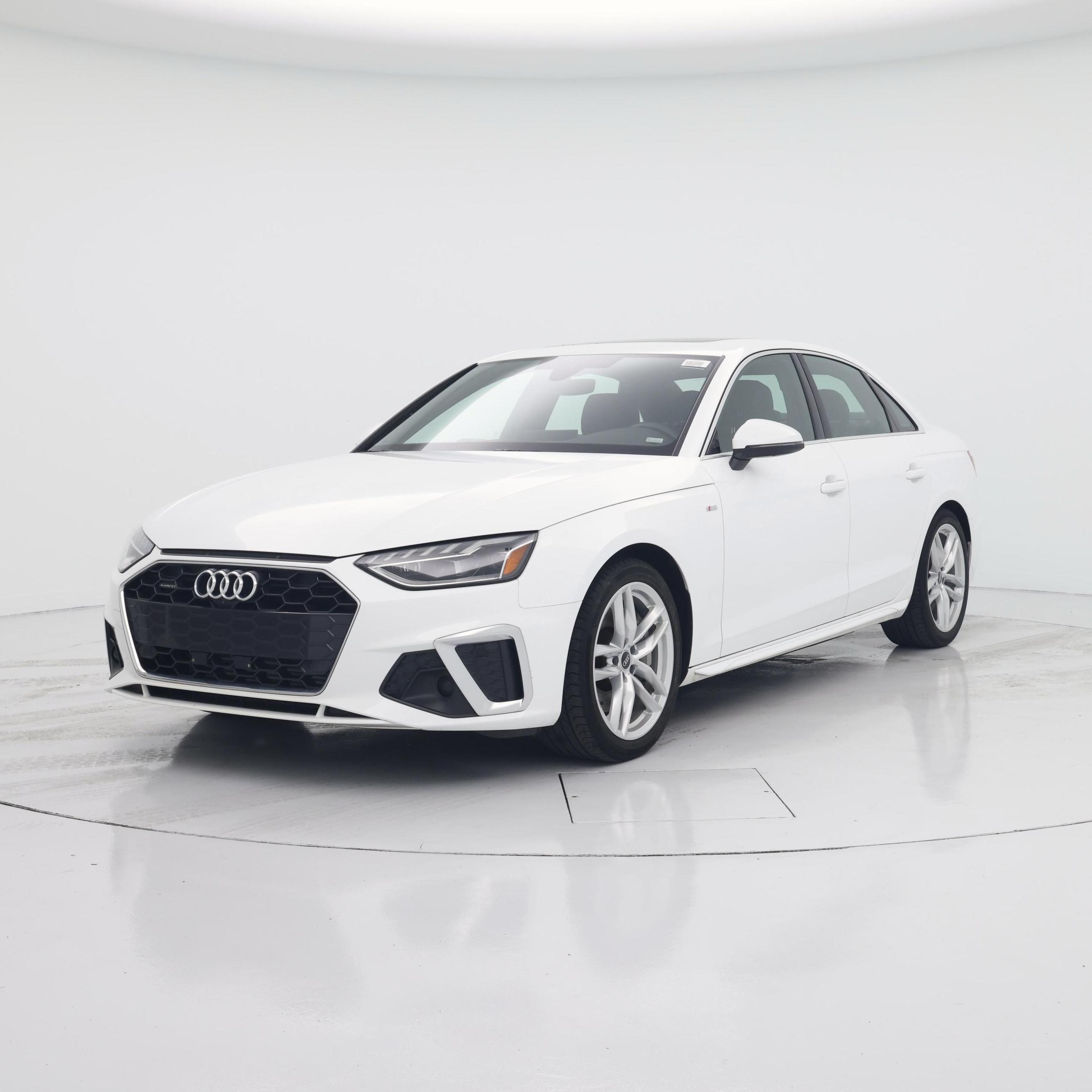 Thumbnail: 2024 Audi A4 - 4