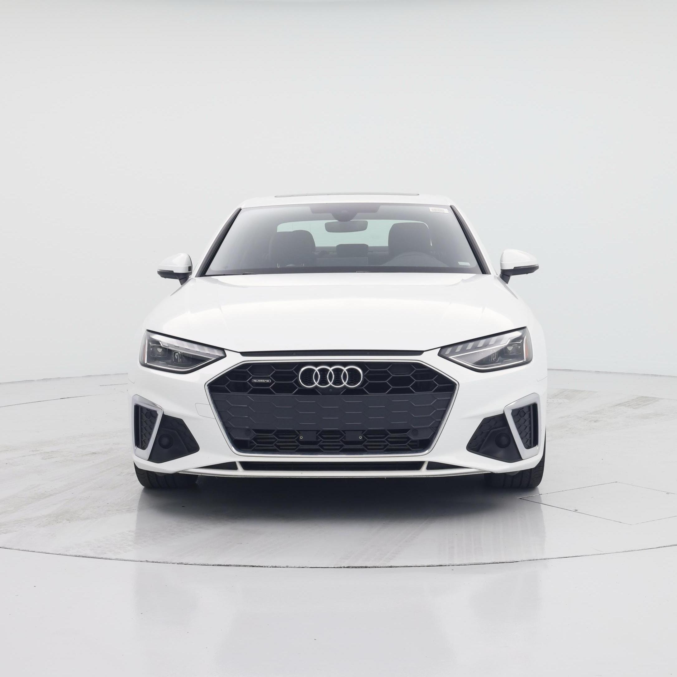 Thumbnail: 2024 Audi A4 - 5