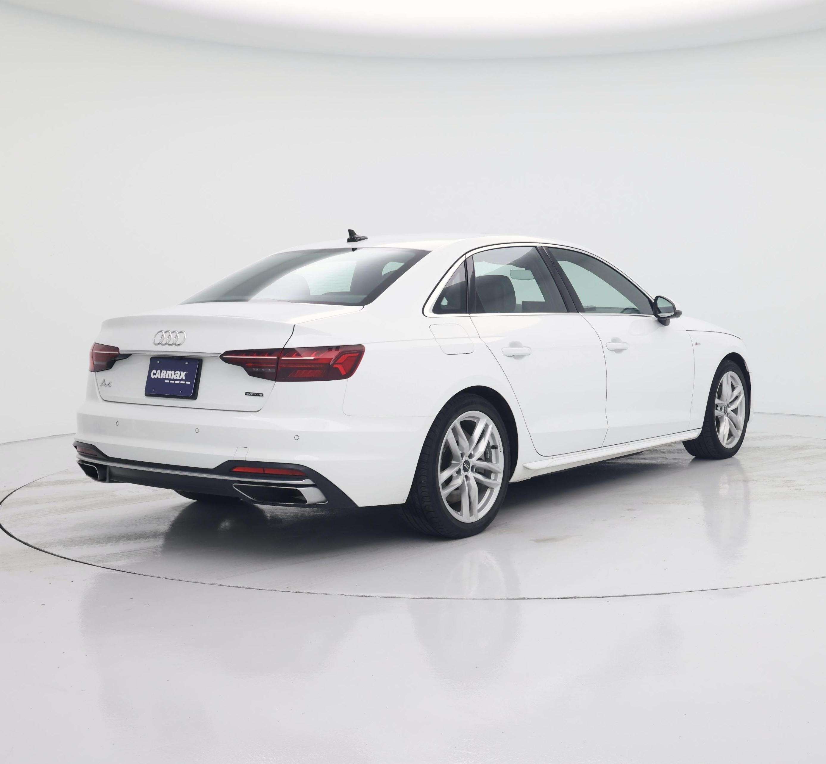 Thumbnail: 2024 Audi A4 - 8
