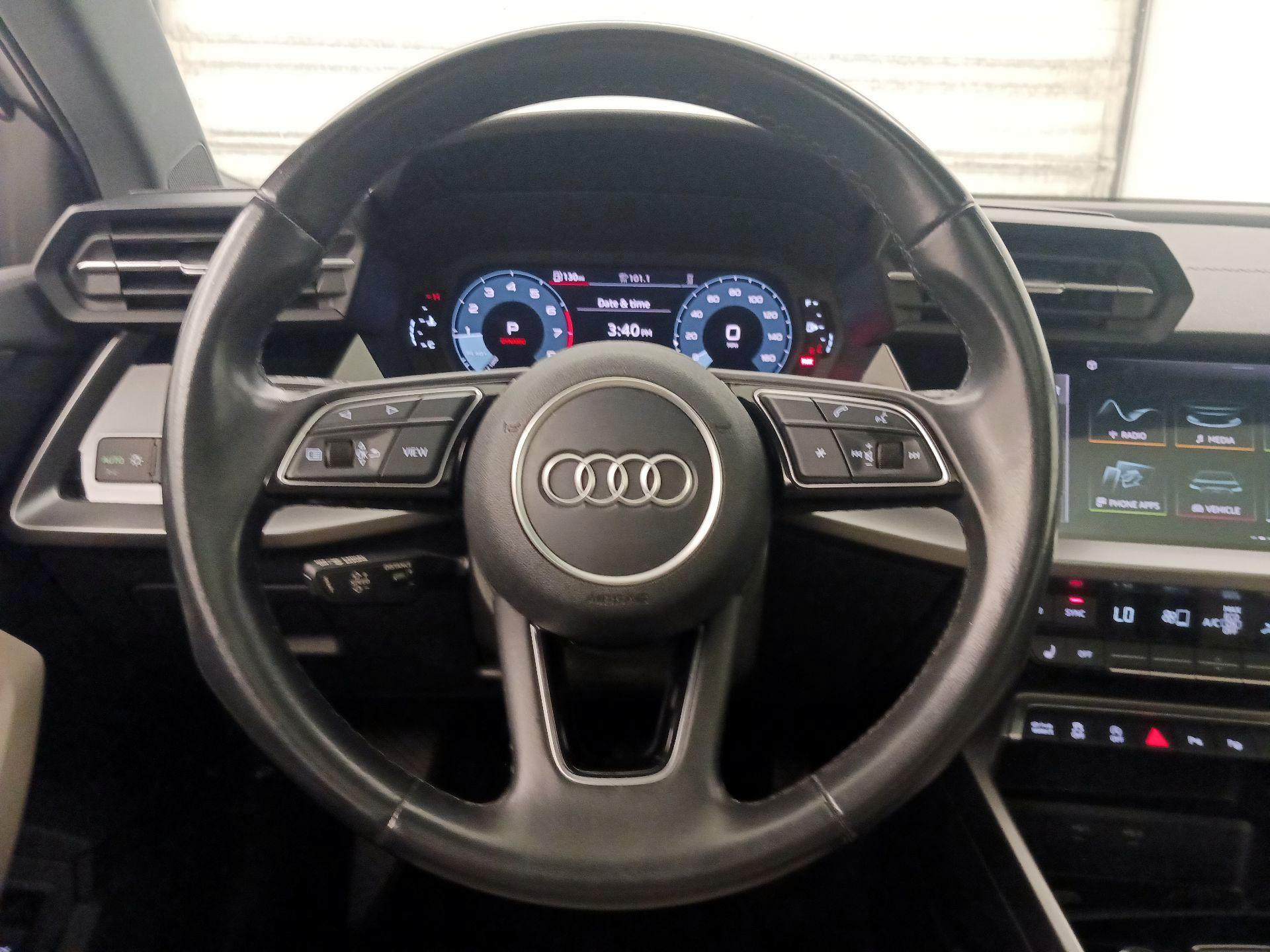 Thumbnail: 2023 Audi A3 - 10