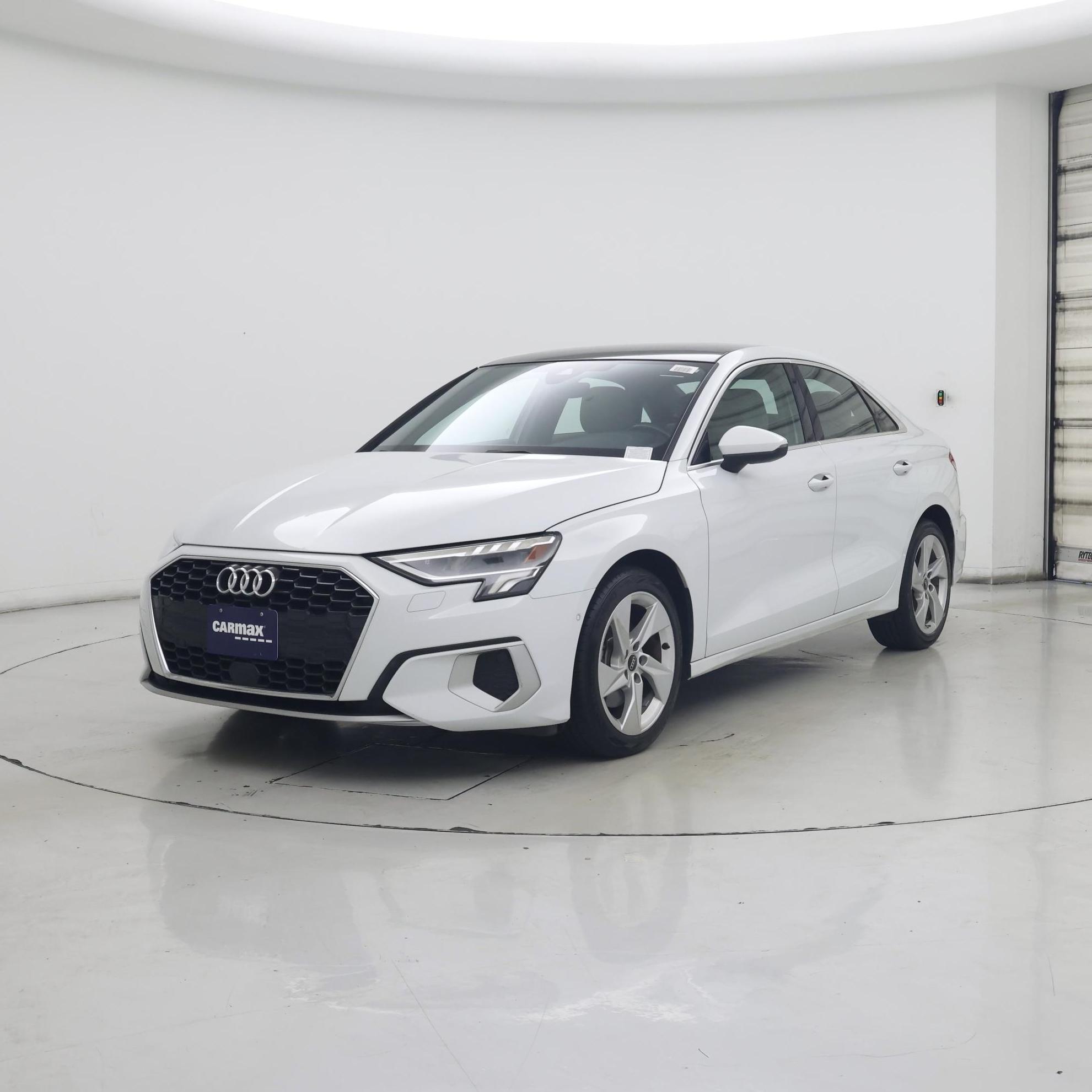 Thumbnail: 2023 Audi A3 - 4