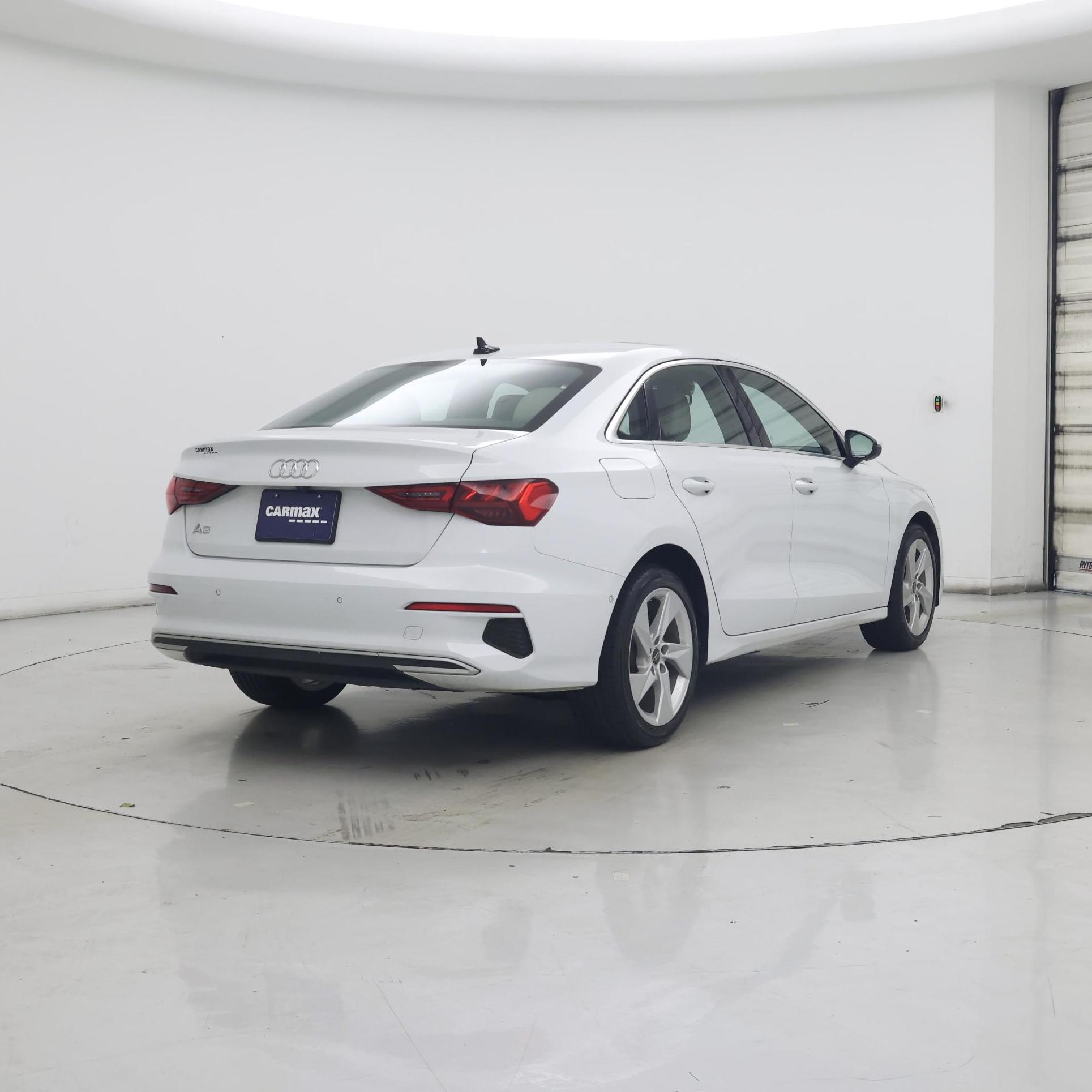 Thumbnail: 2023 Audi A3 - 8