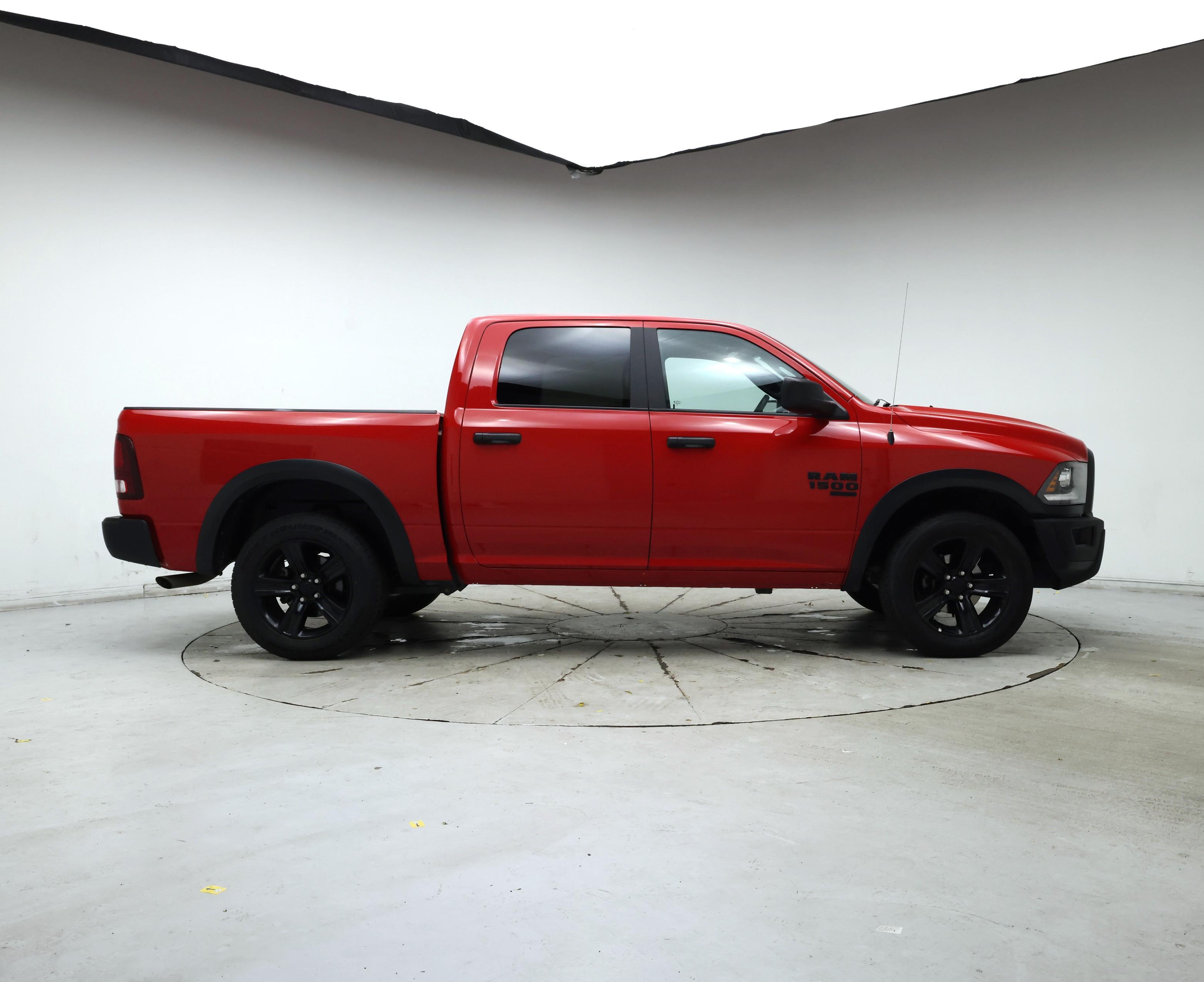 Thumbnail: 2024 RAM 1500 Classic - 7