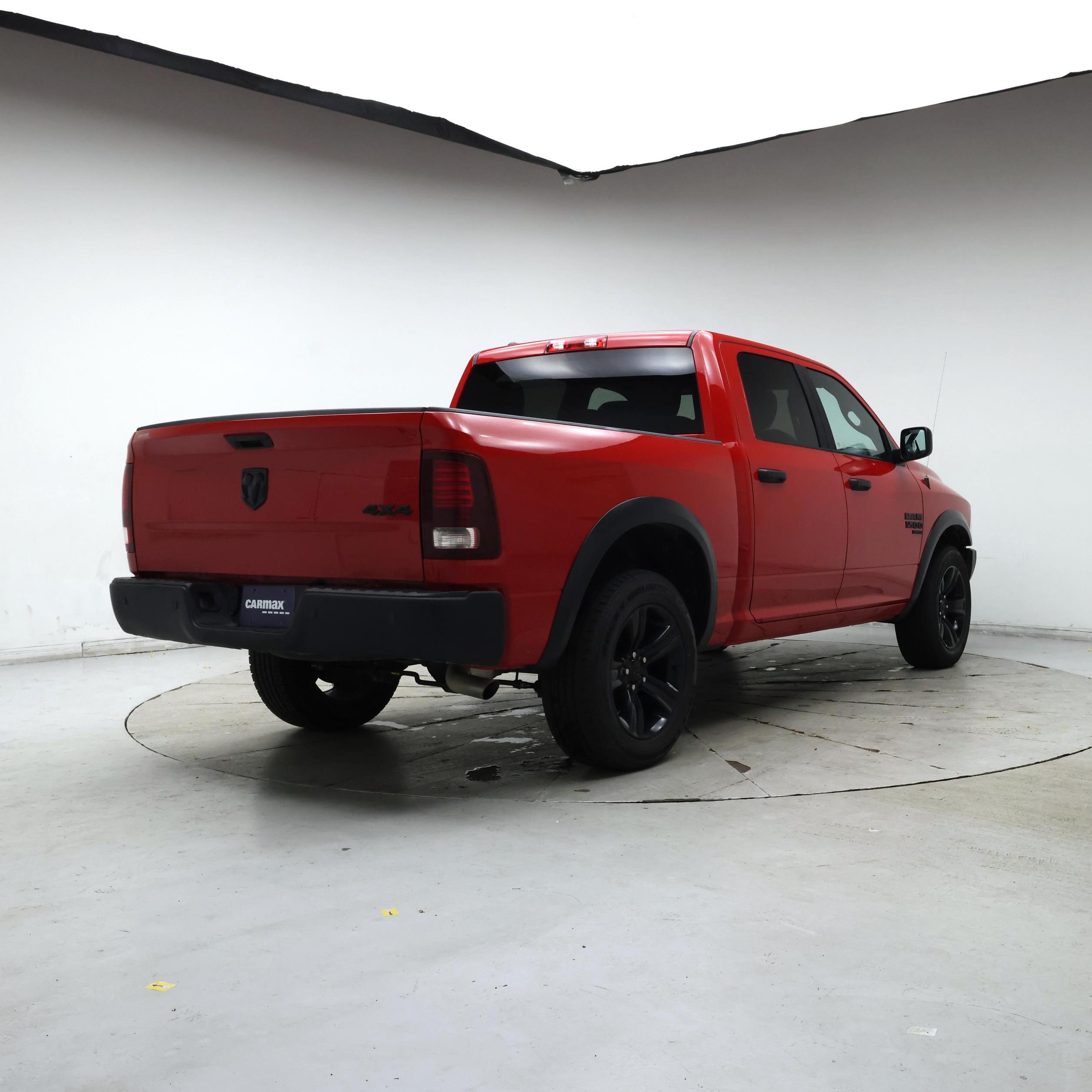 Thumbnail: 2024 RAM 1500 Classic - 8