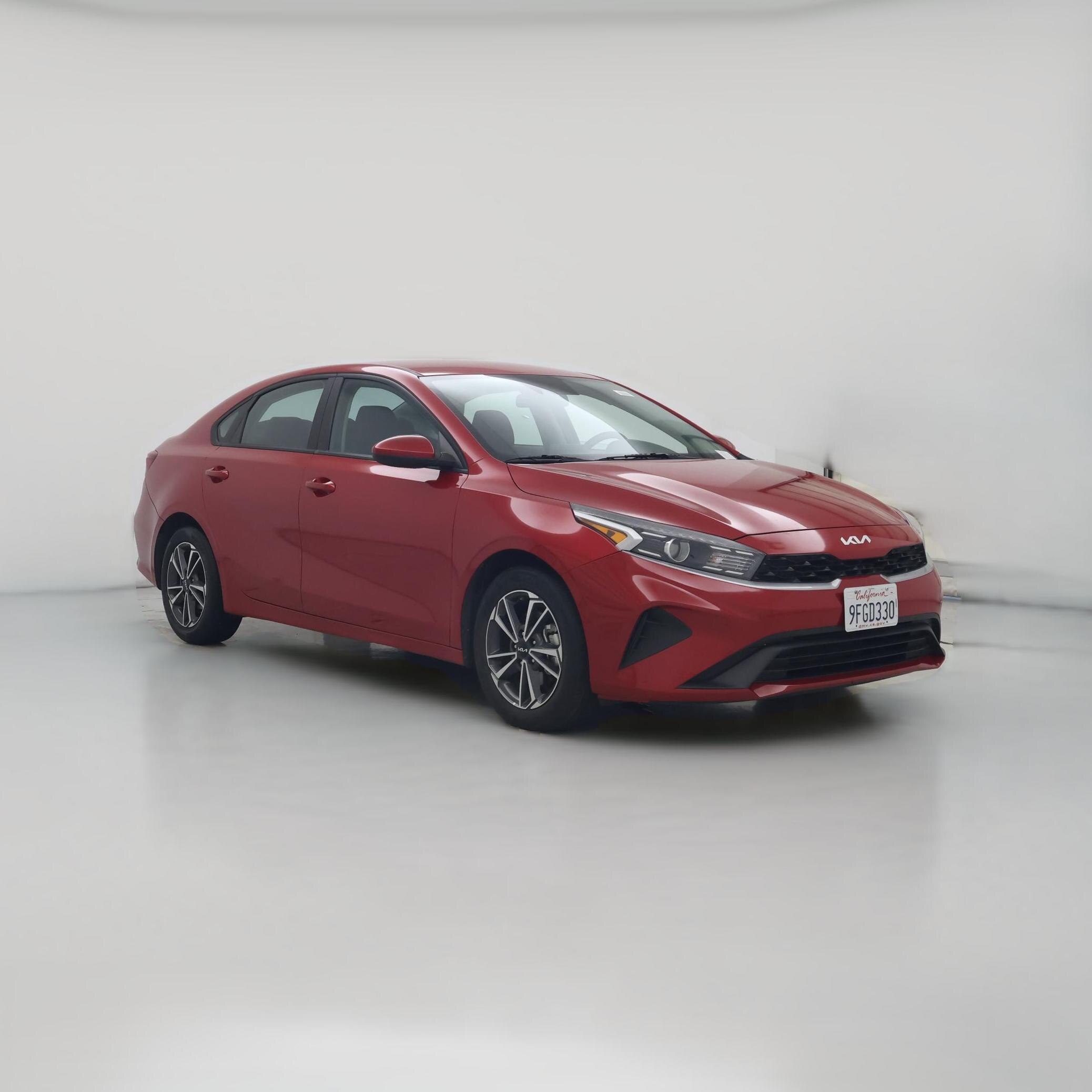 Thumbnail: 2023 Kia Forte - 1