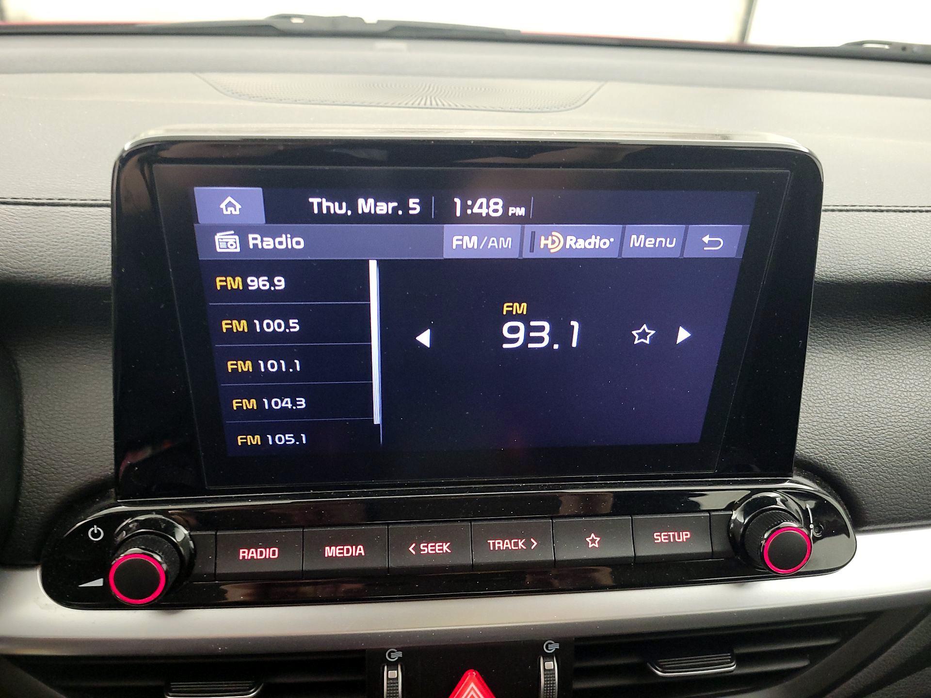 Thumbnail: 2023 Kia Forte - 15