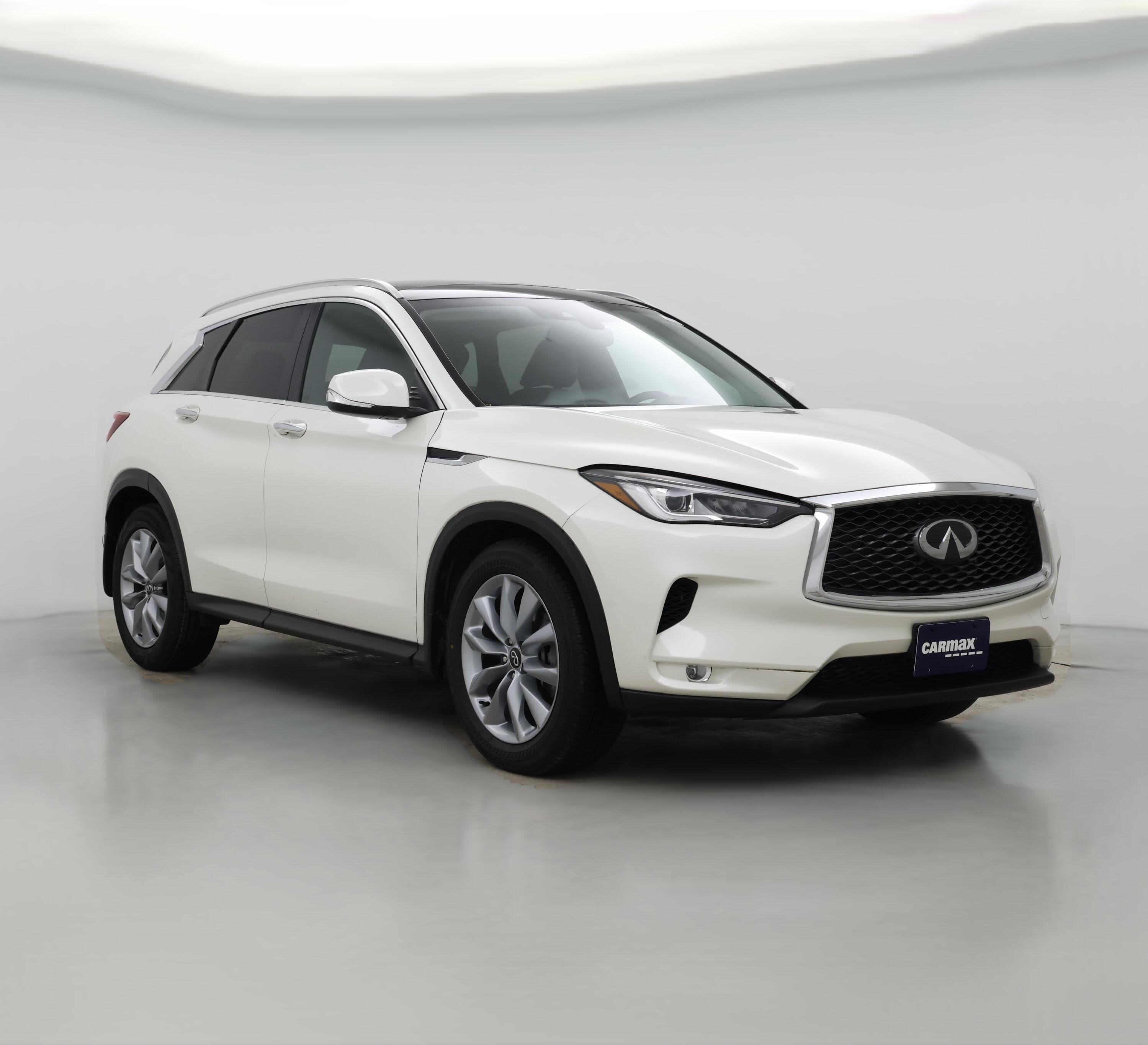 Thumbnail: 2022 INFINITI QX50 - 1