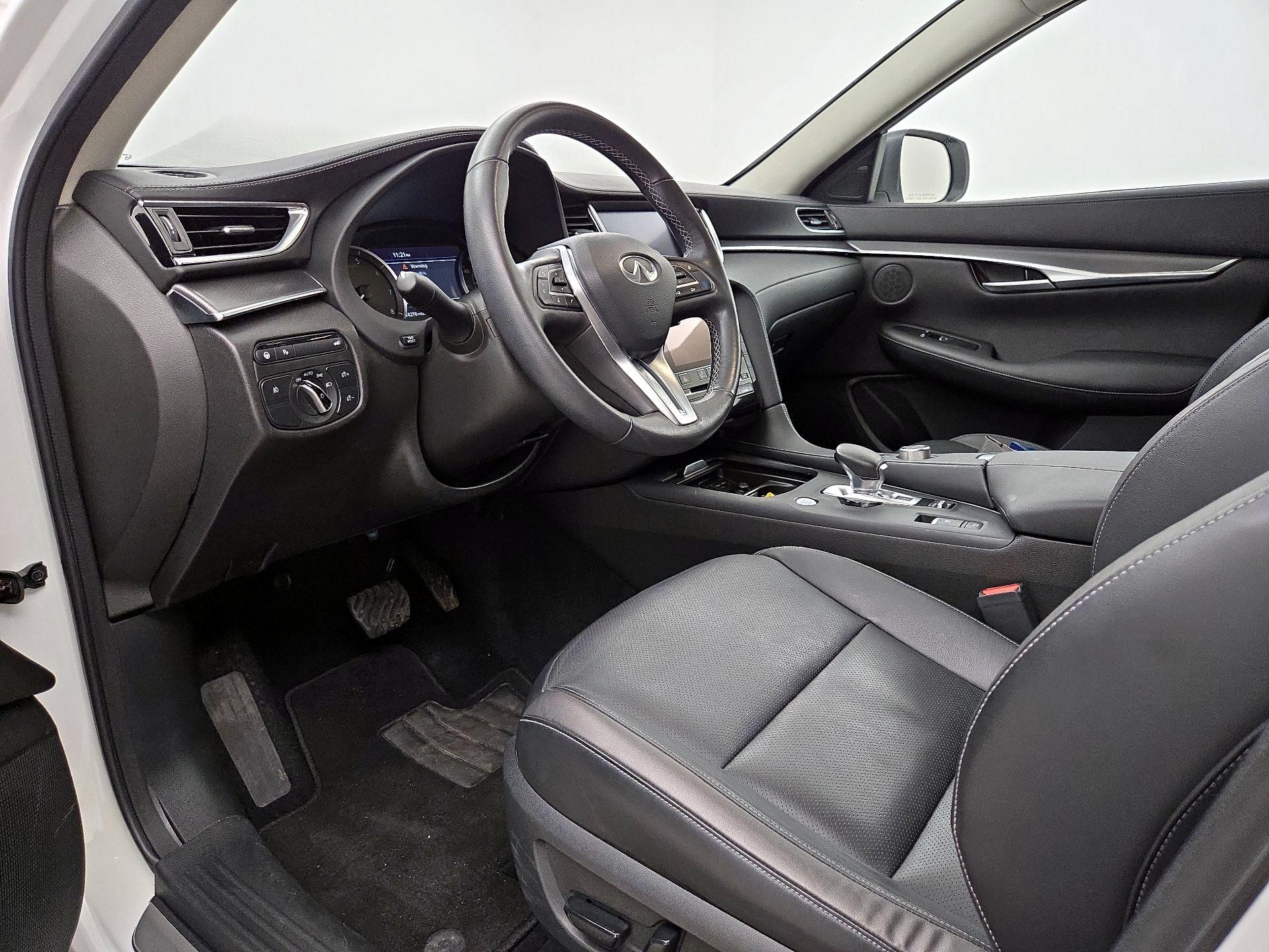 Thumbnail: 2022 INFINITI QX50 - 11