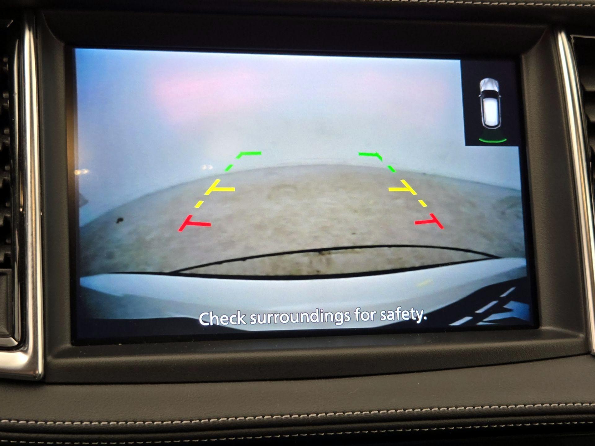 Thumbnail: 2022 INFINITI QX50 - 14