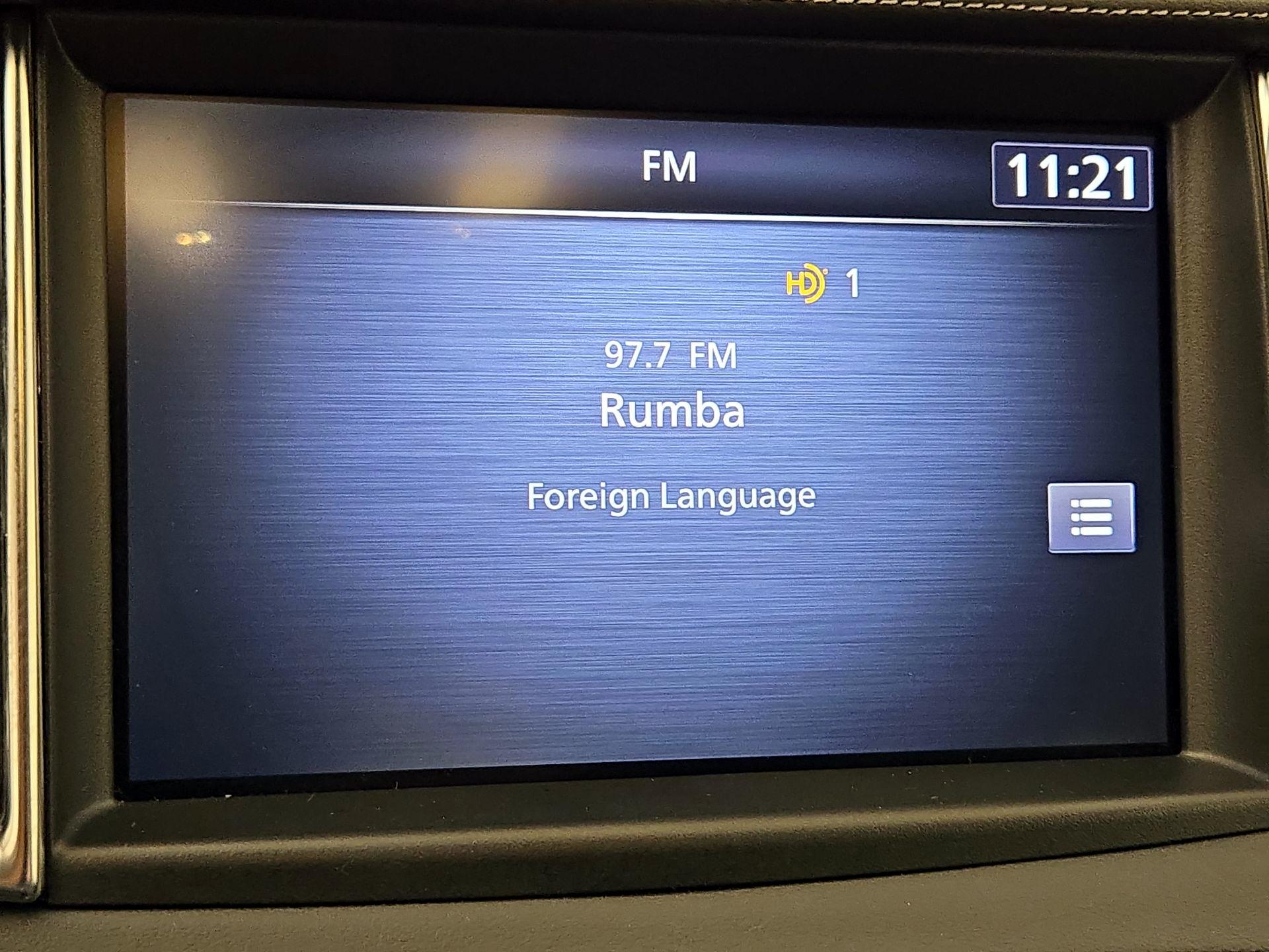 Thumbnail: 2022 INFINITI QX50 - 15