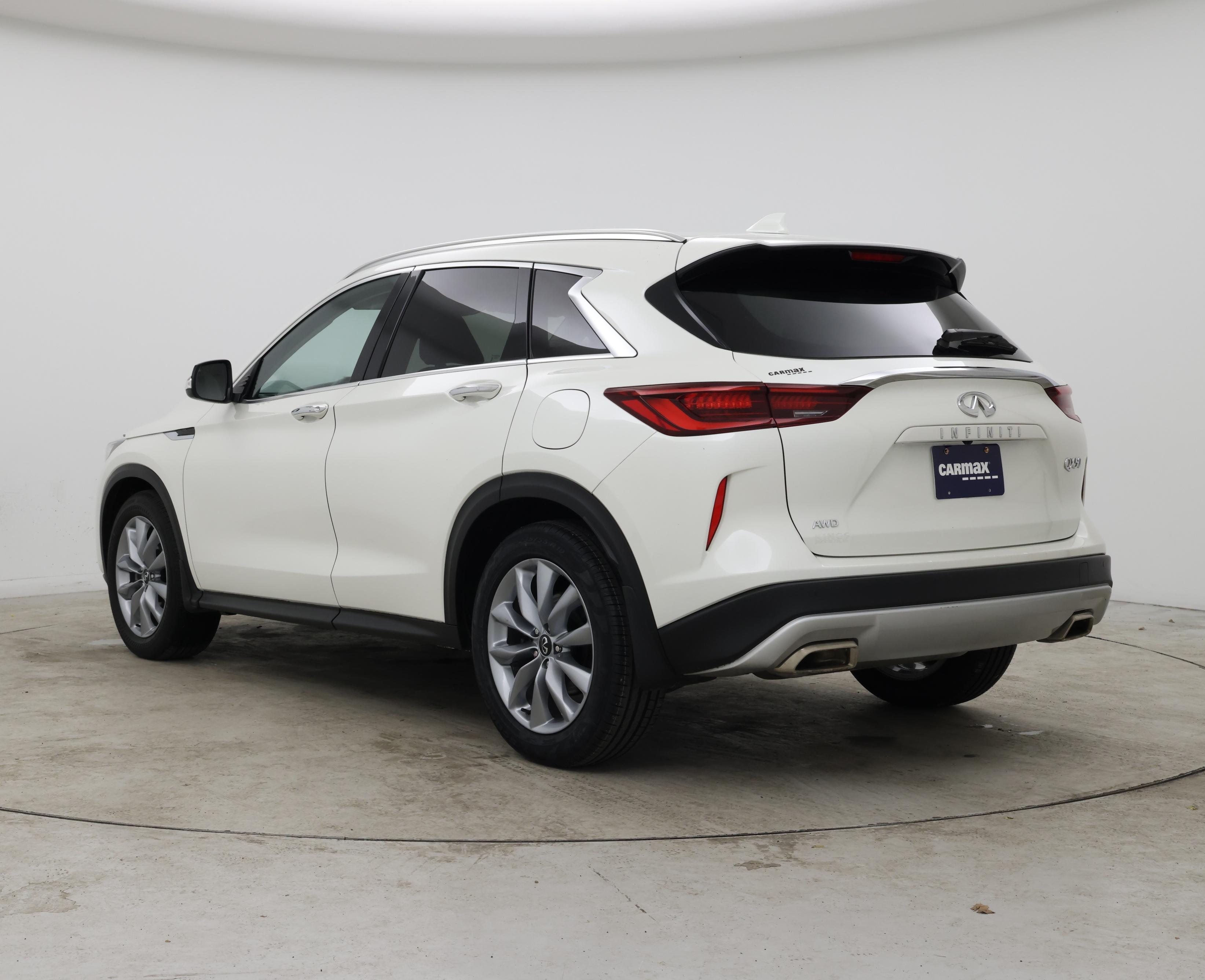 Thumbnail: 2022 INFINITI QX50 - 2