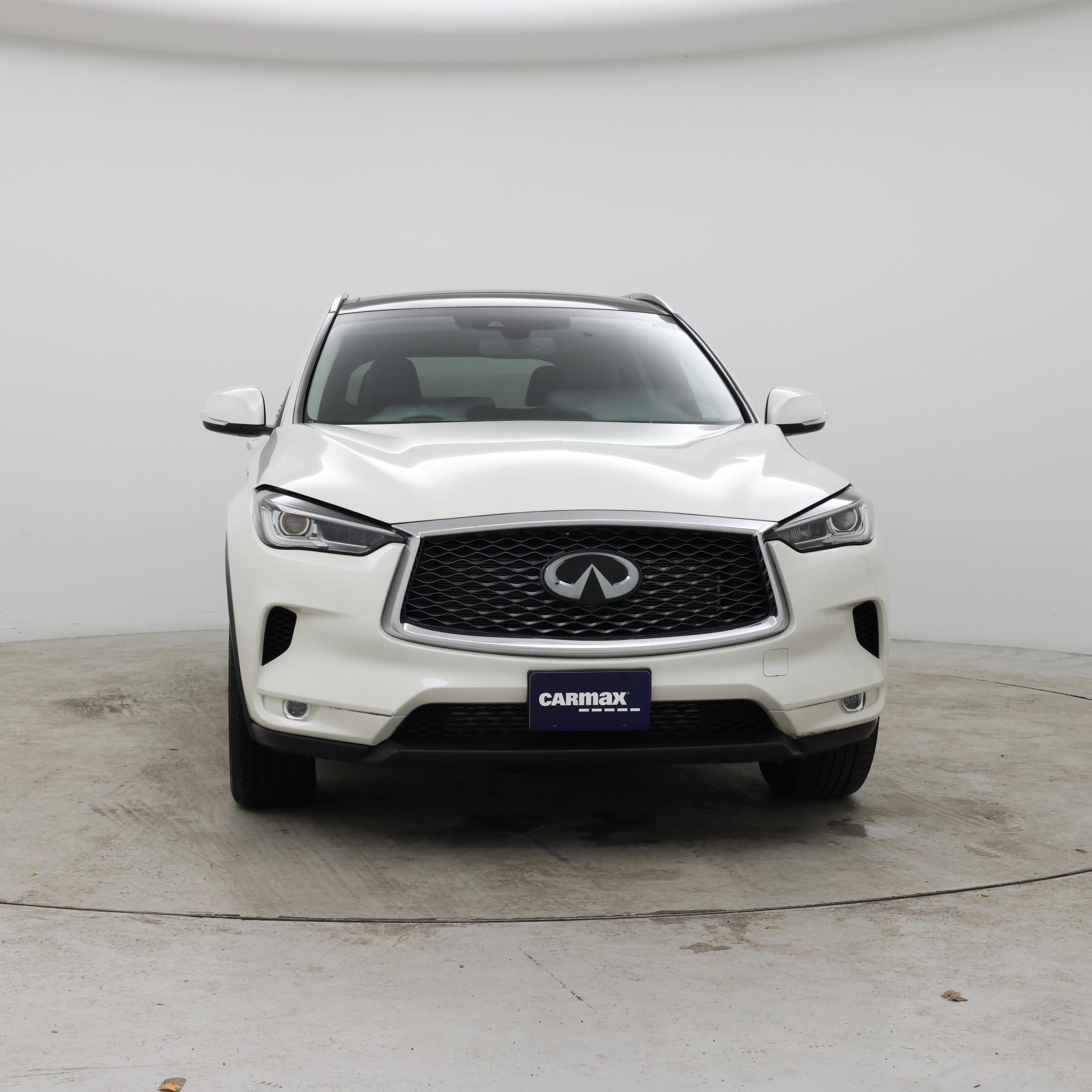 Thumbnail: 2022 INFINITI QX50 - 5