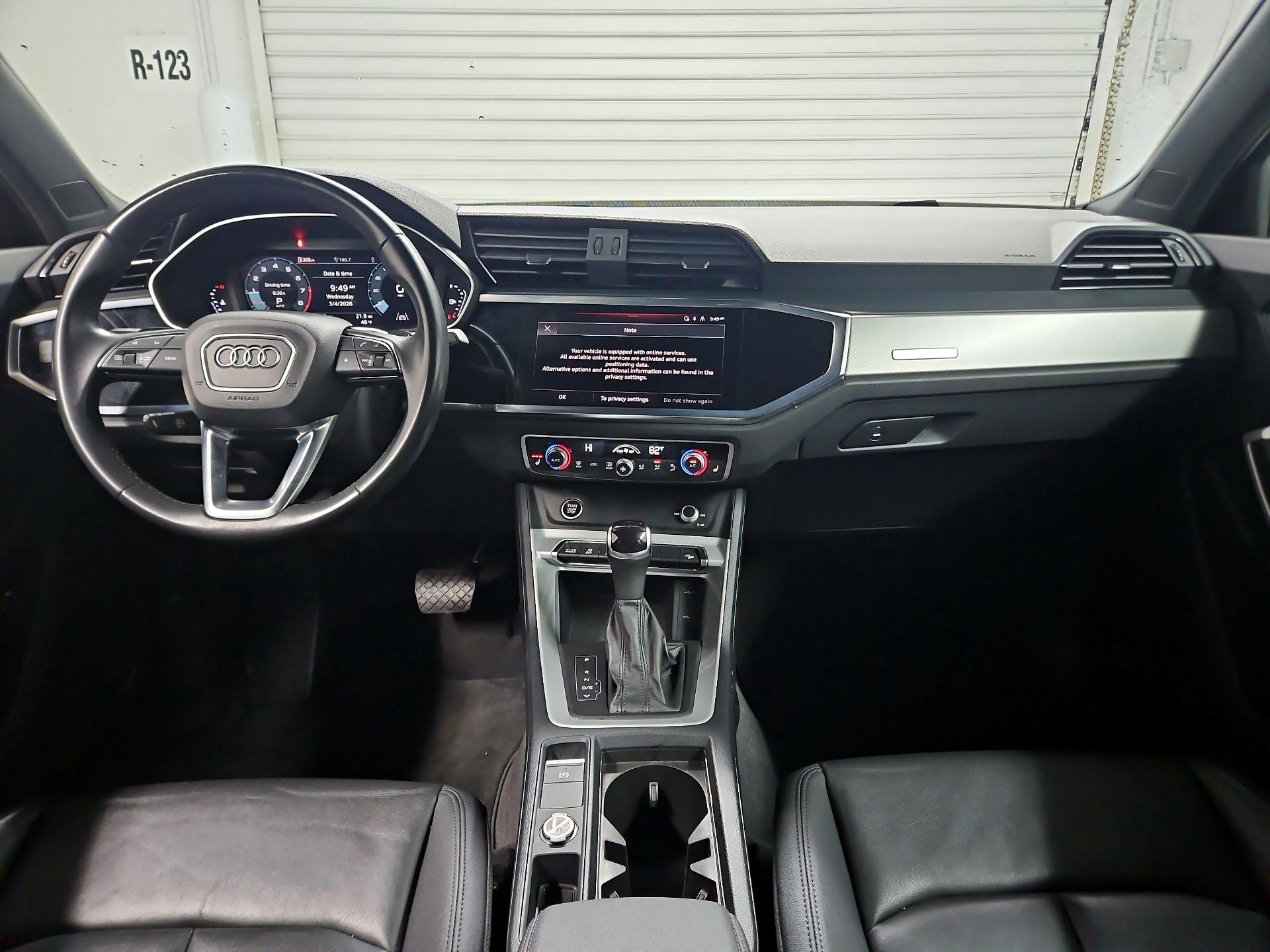 Thumbnail: 2023 Audi Q3 - 9