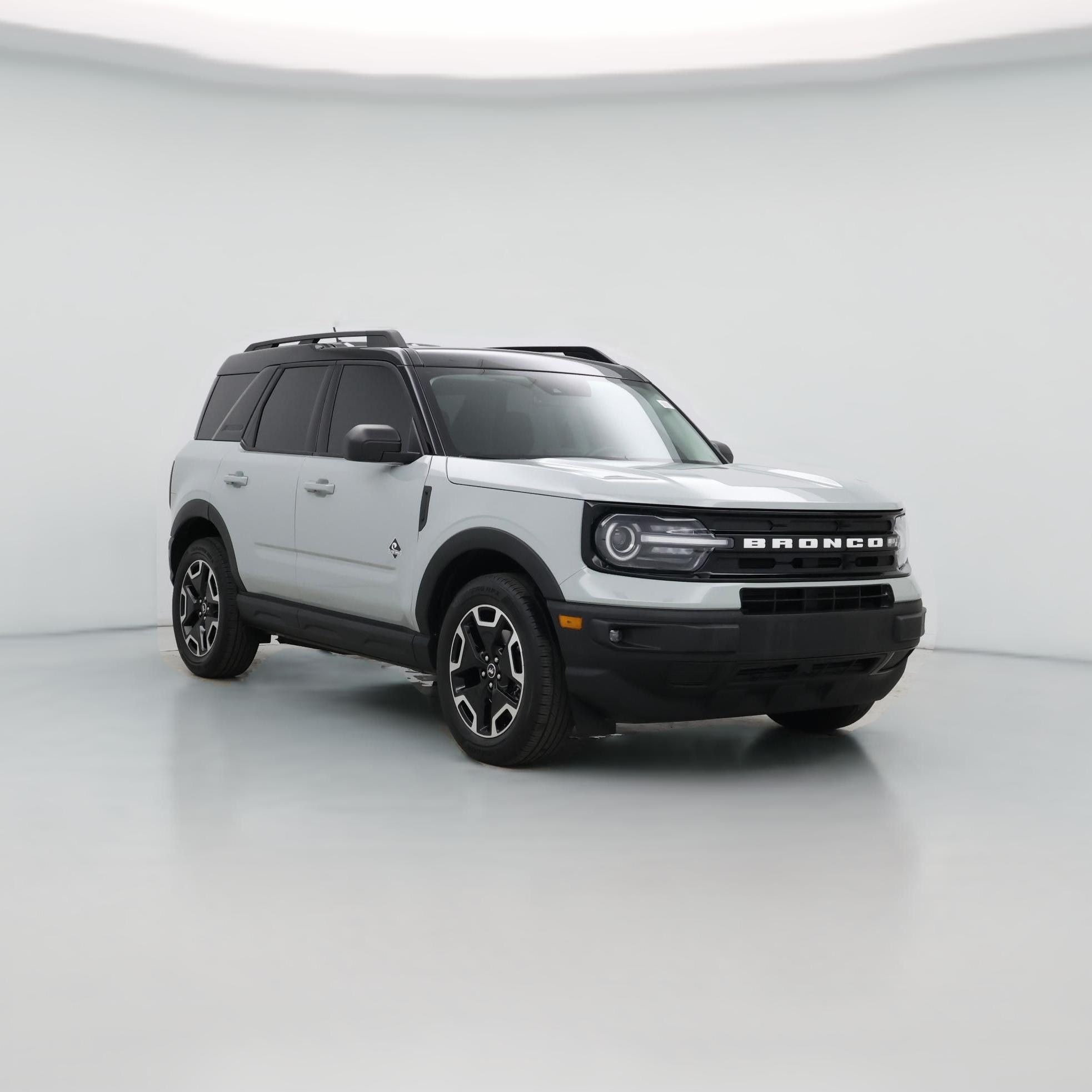 Thumbnail: 2021 Ford Bronco Sport - 1